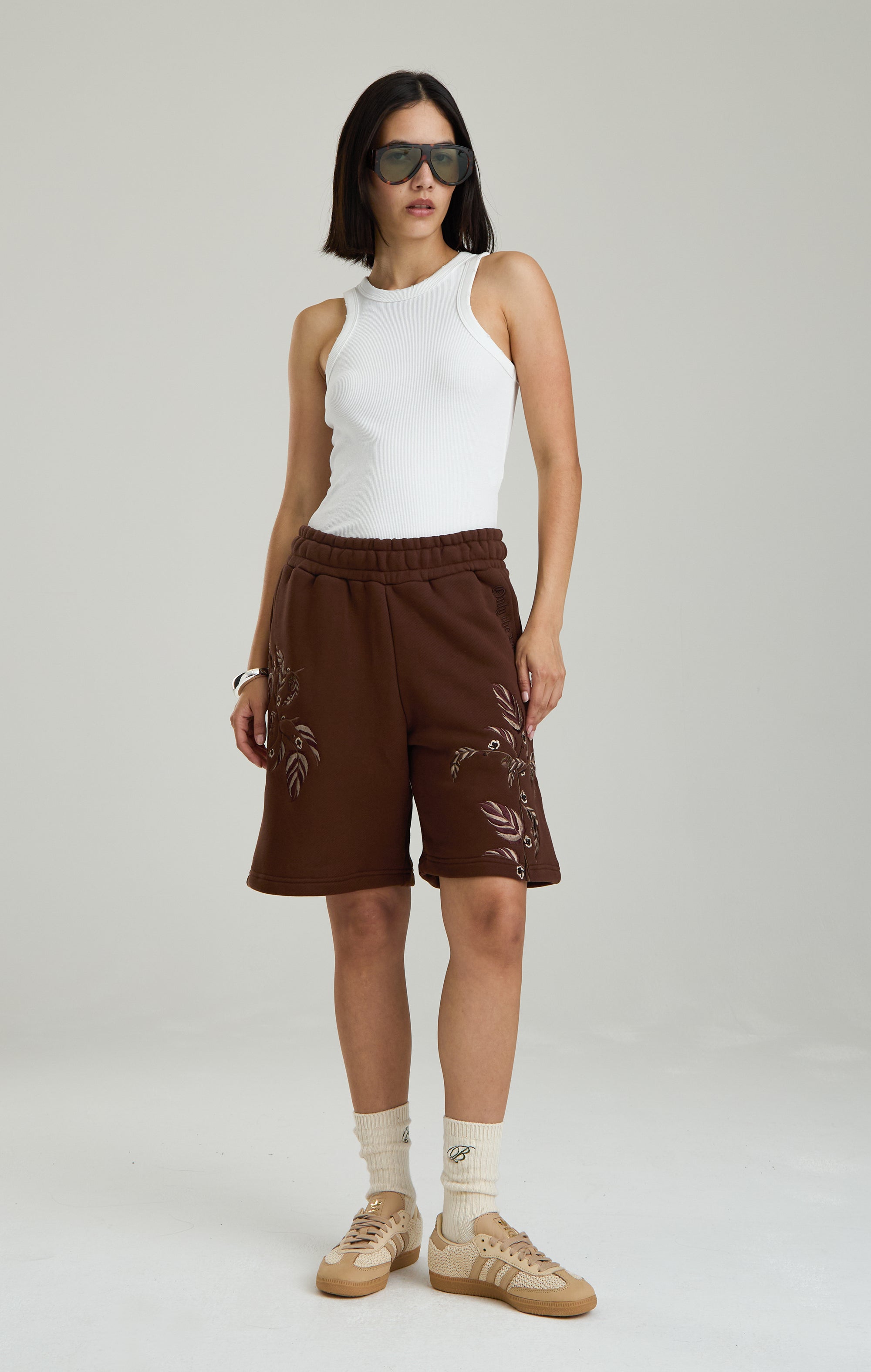 ACORN FOREST SHORTS