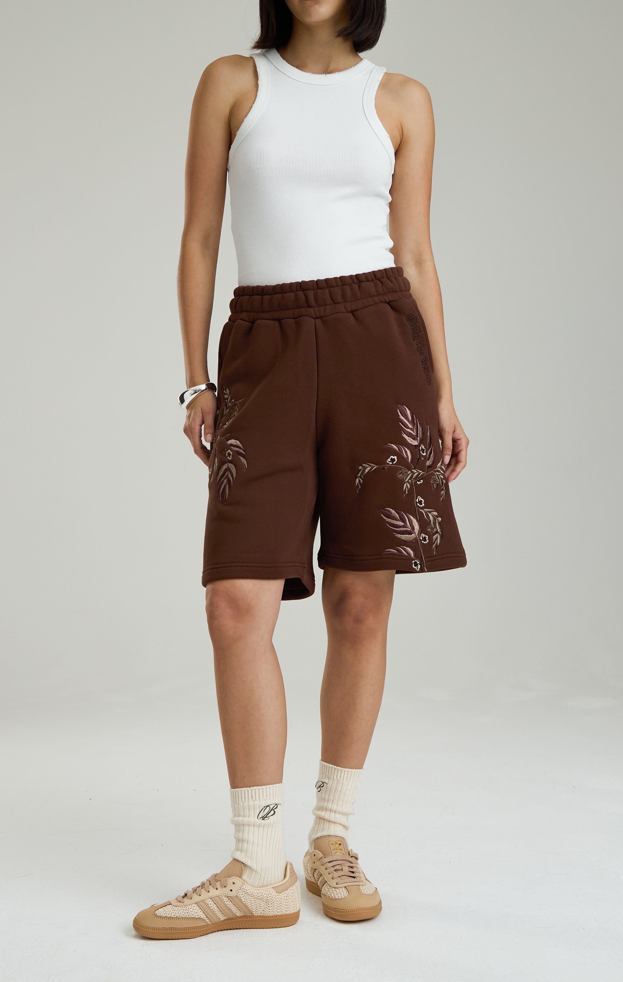 ACORN FOREST SHORTS