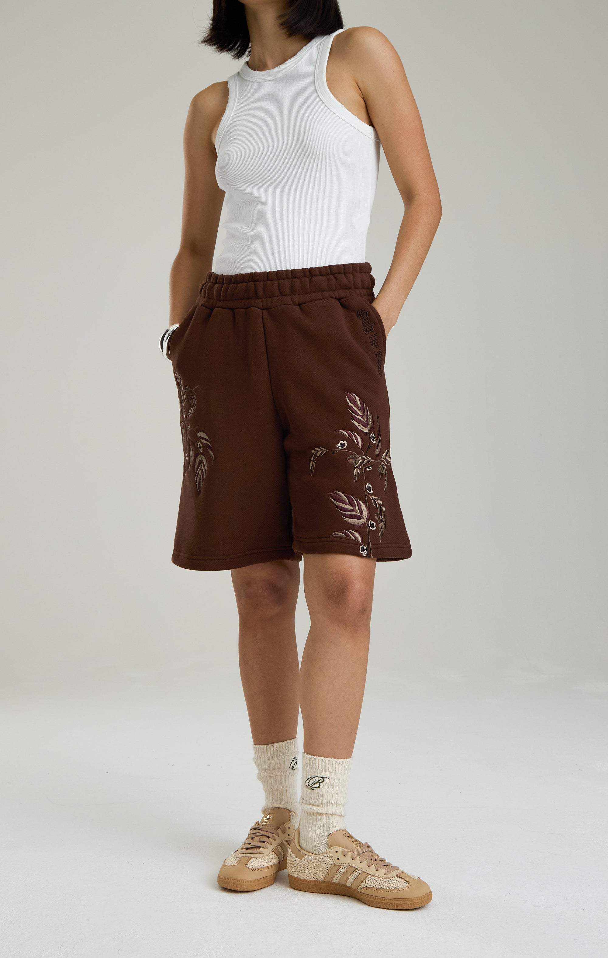 ACORN FOREST SHORTS