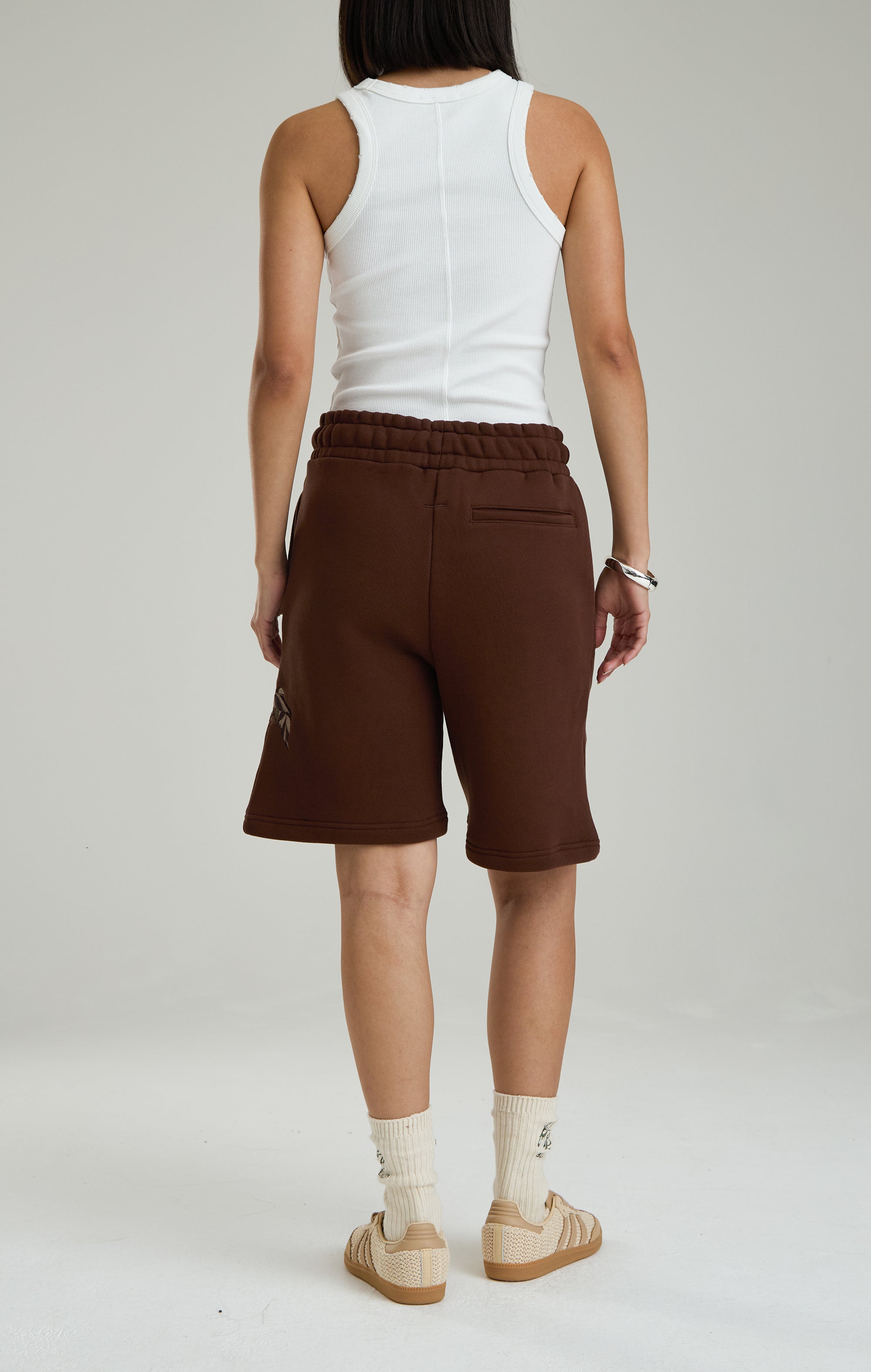 ACORN FOREST SHORTS