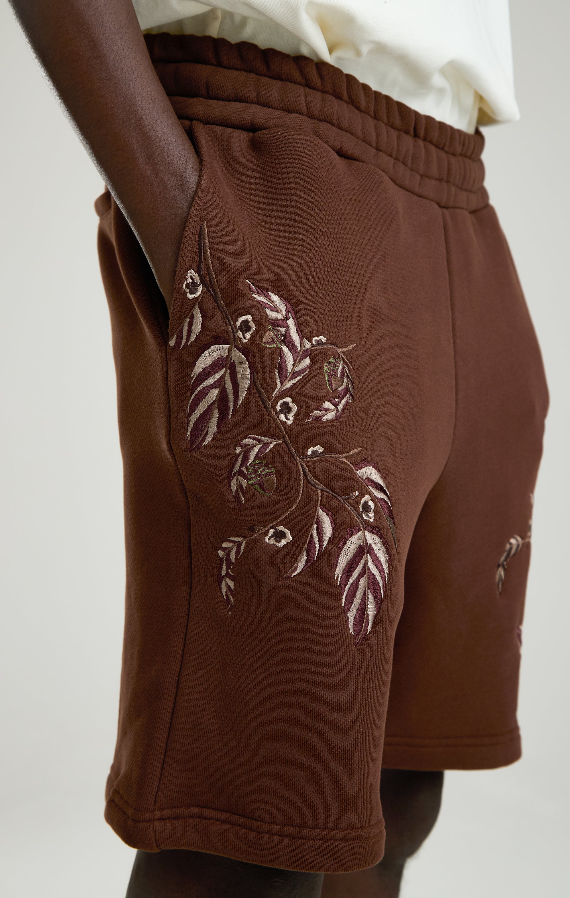 ACORN FOREST SHORTS