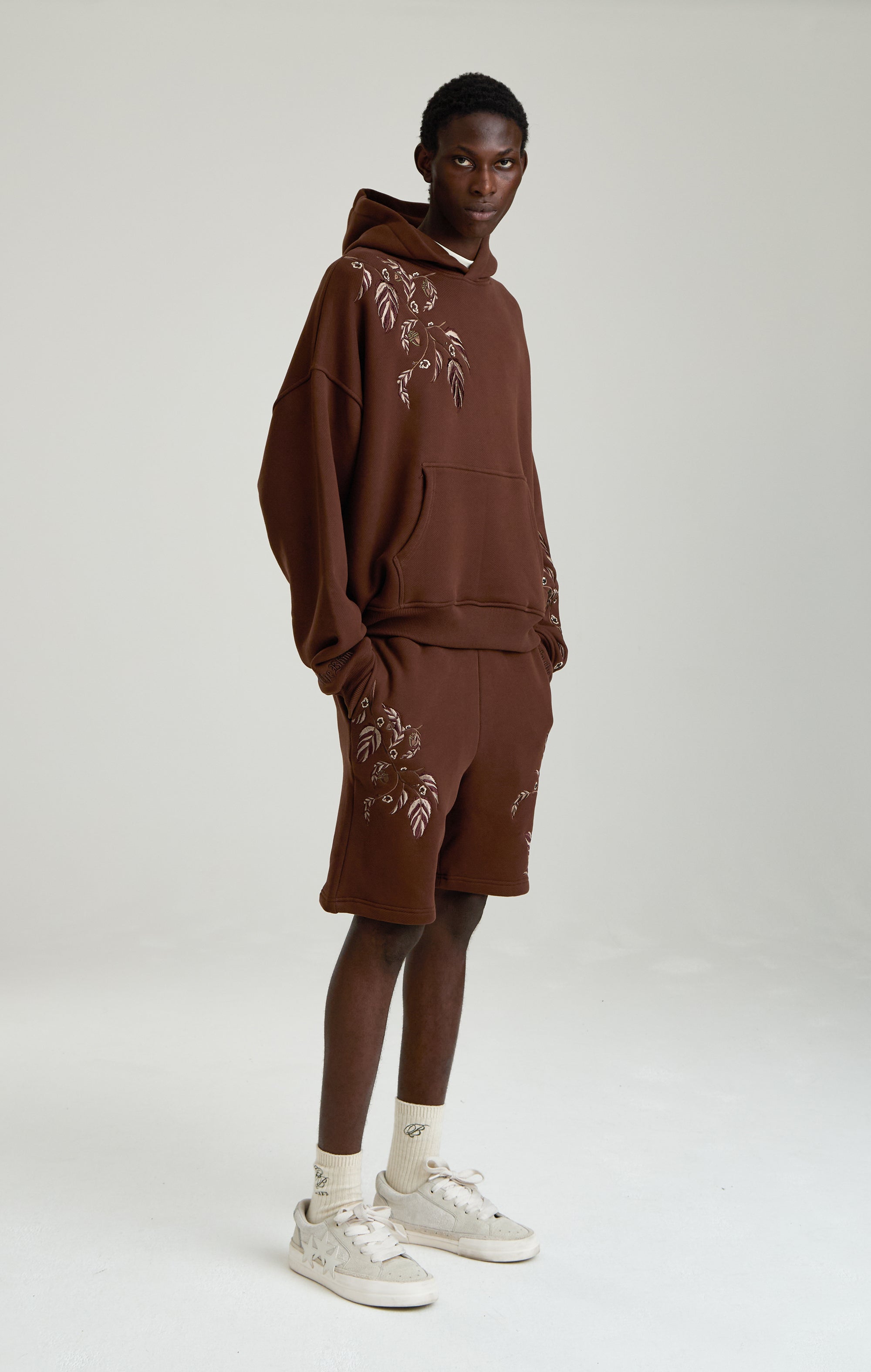 ACORN FOREST SHORTS