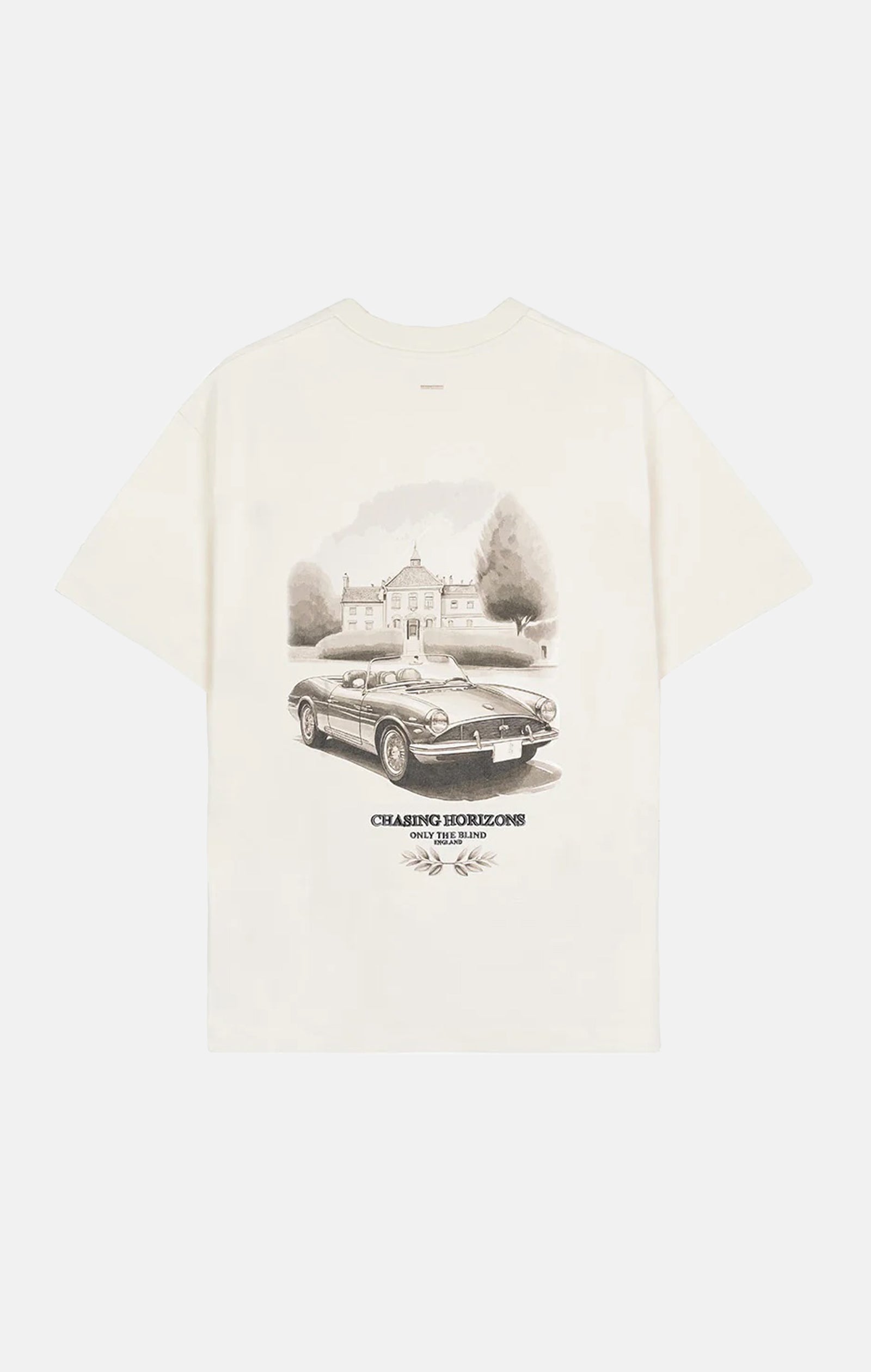 Horizons T-Shirt verfolgen