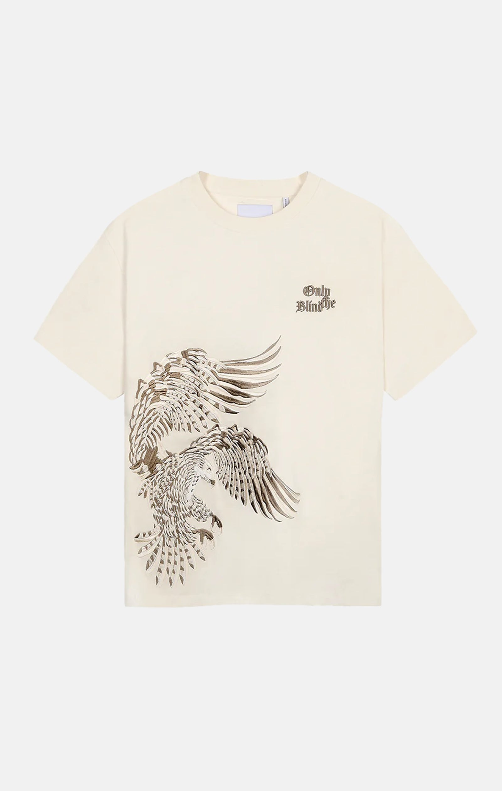Unerziehendes Falcon-T-Shirt