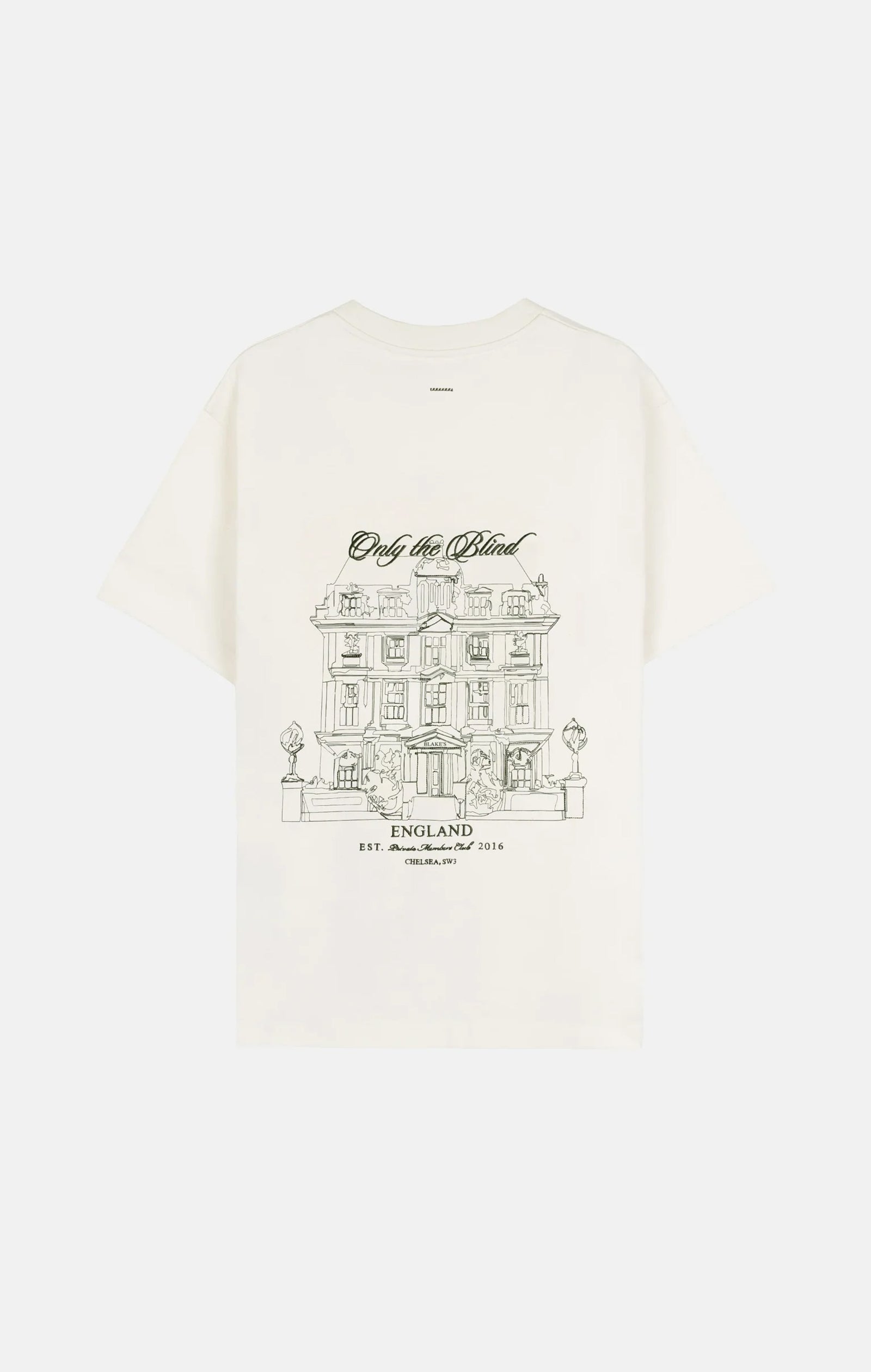 Blakes Mitglieder Club T-Shirt