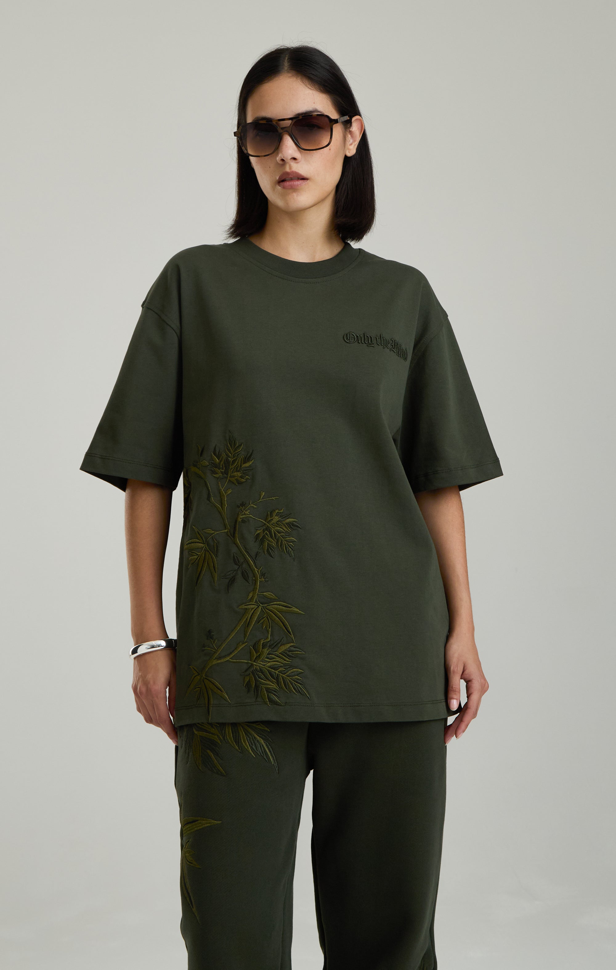 VERDANT FOREST T-SHIRT