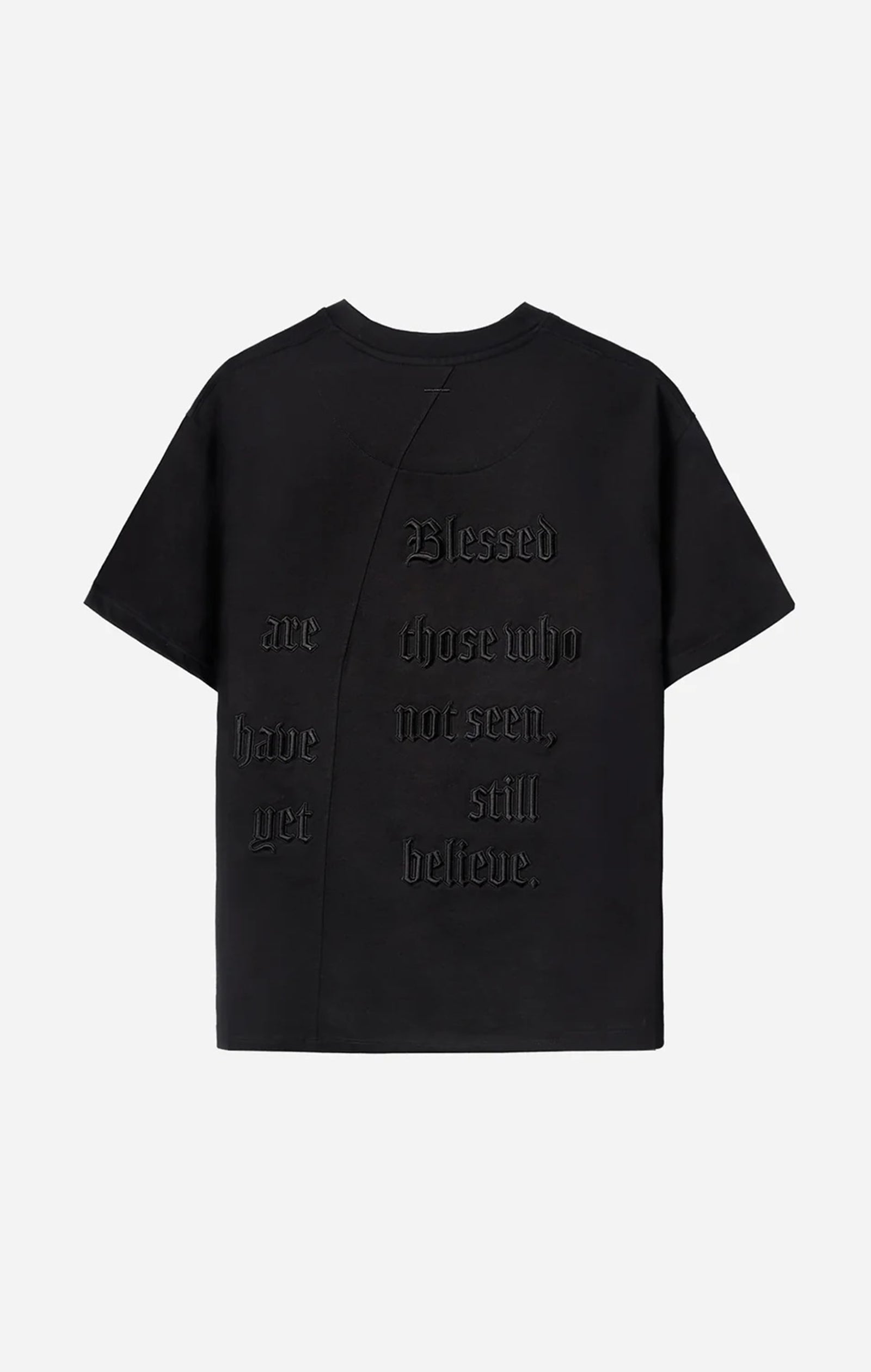Midnight Split Statement T-shirt