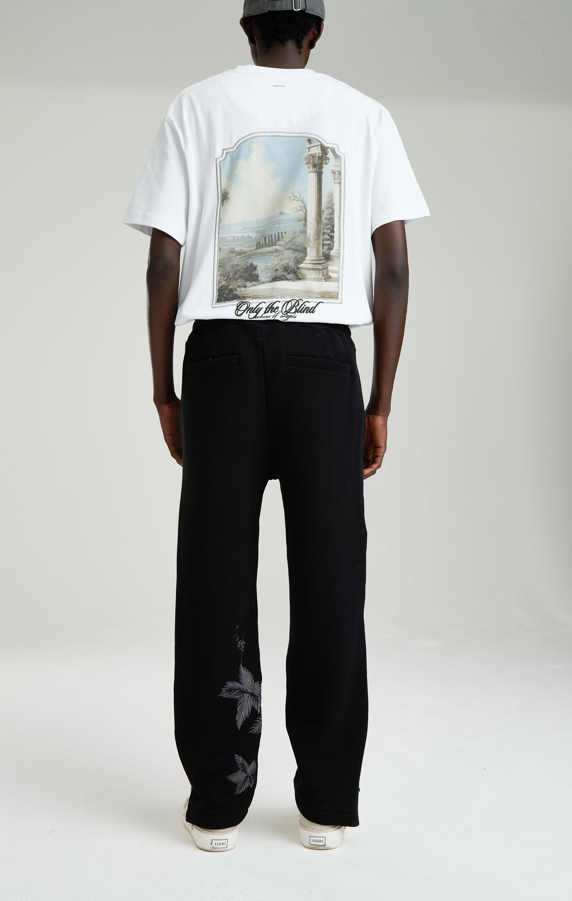 MIDNIGHT HAWTHORN SWEATPANTS
