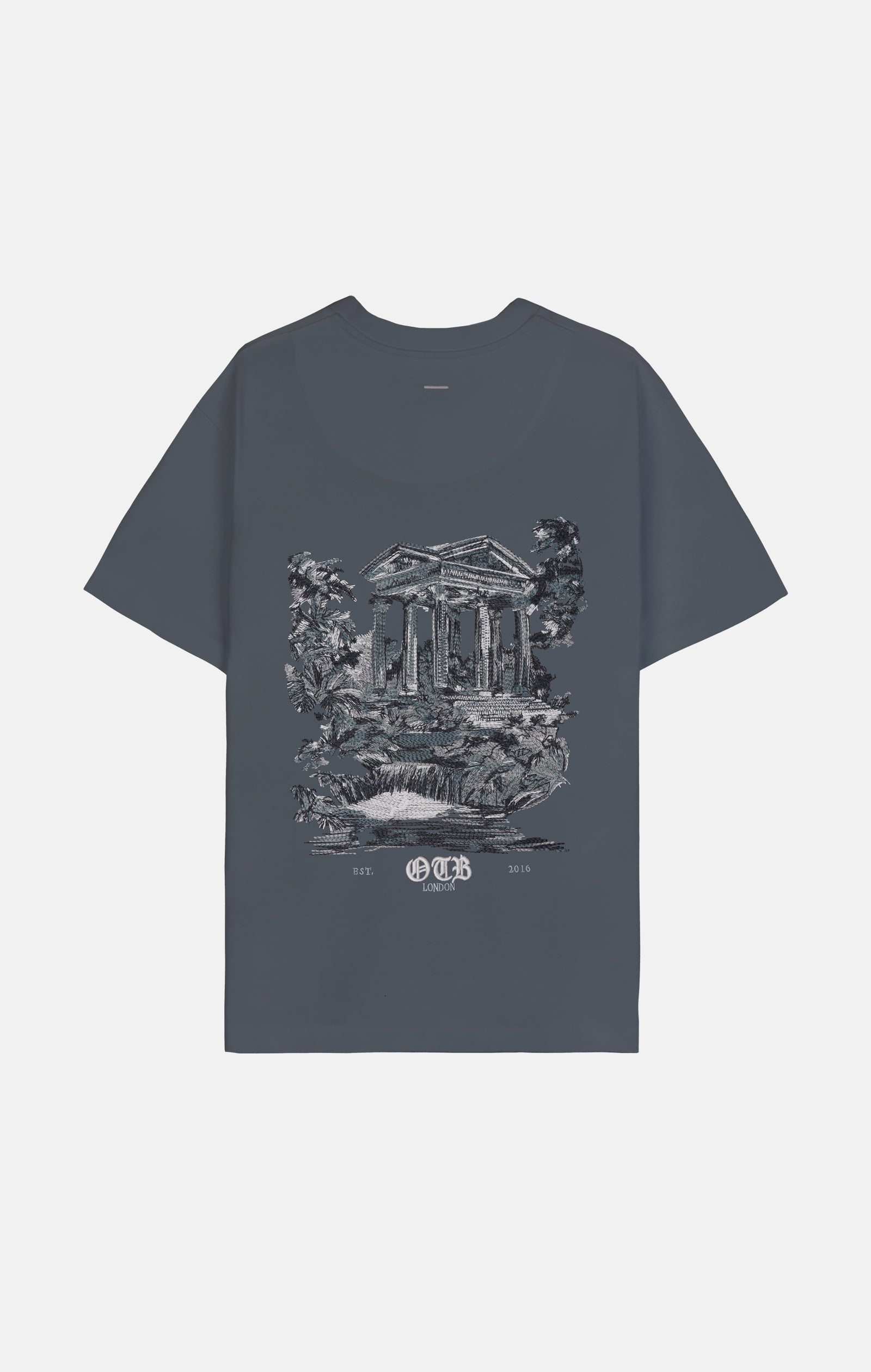 Verbotenes Wald-T-Shirt