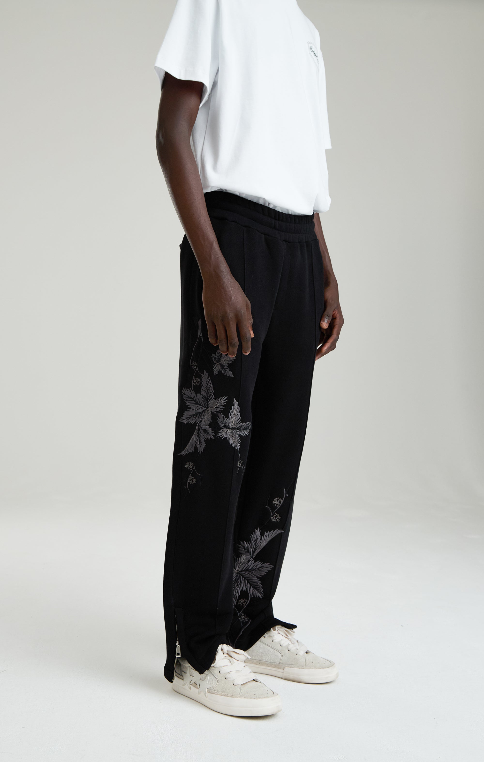 MIDNIGHT HAWTHORN SWEATPANTS