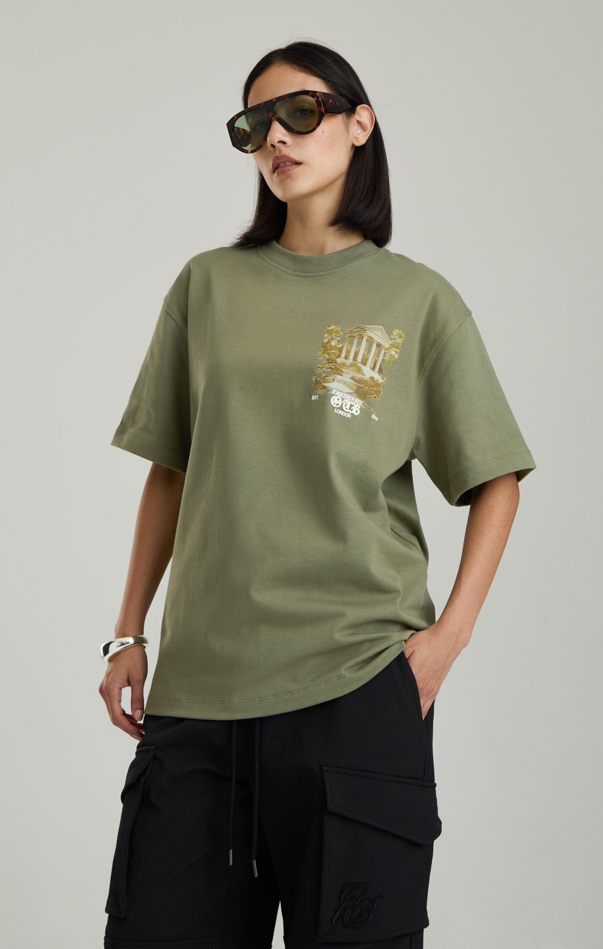 FORBIDDEN FOREST T-SHIRT