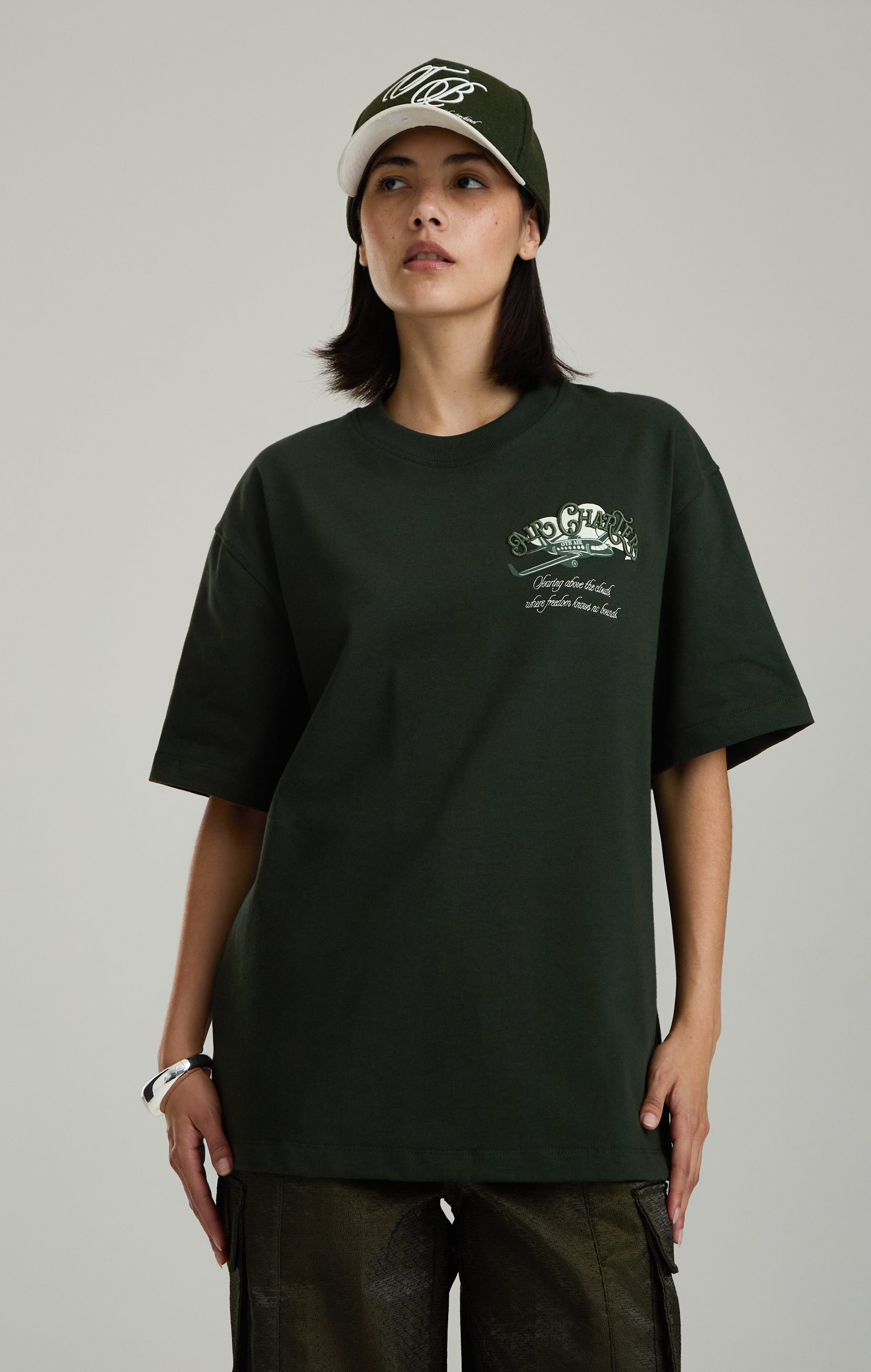OTB AIR T-SHIRT
