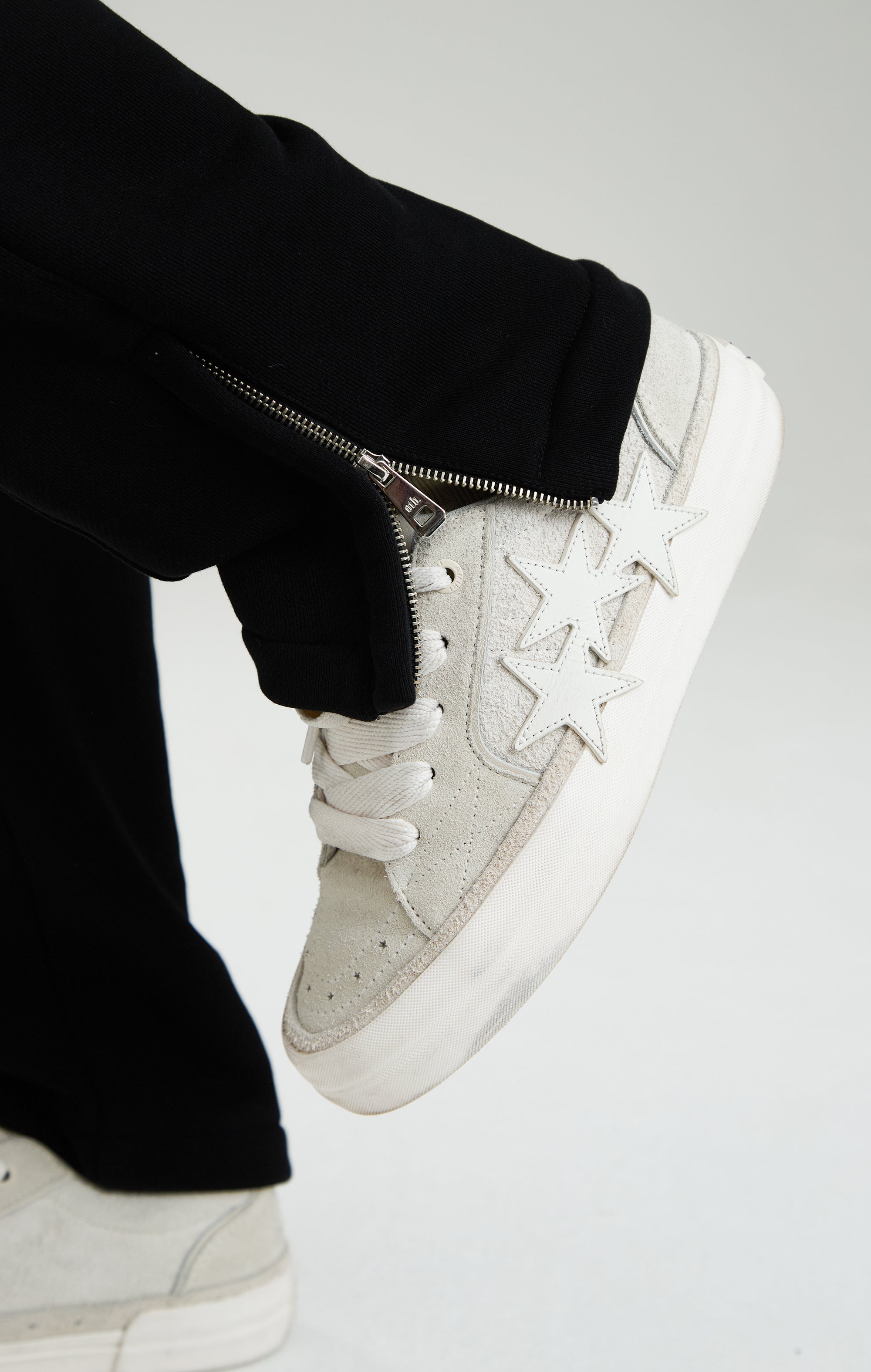 MIDNIGHT HAWTHORN SWEATPANTS