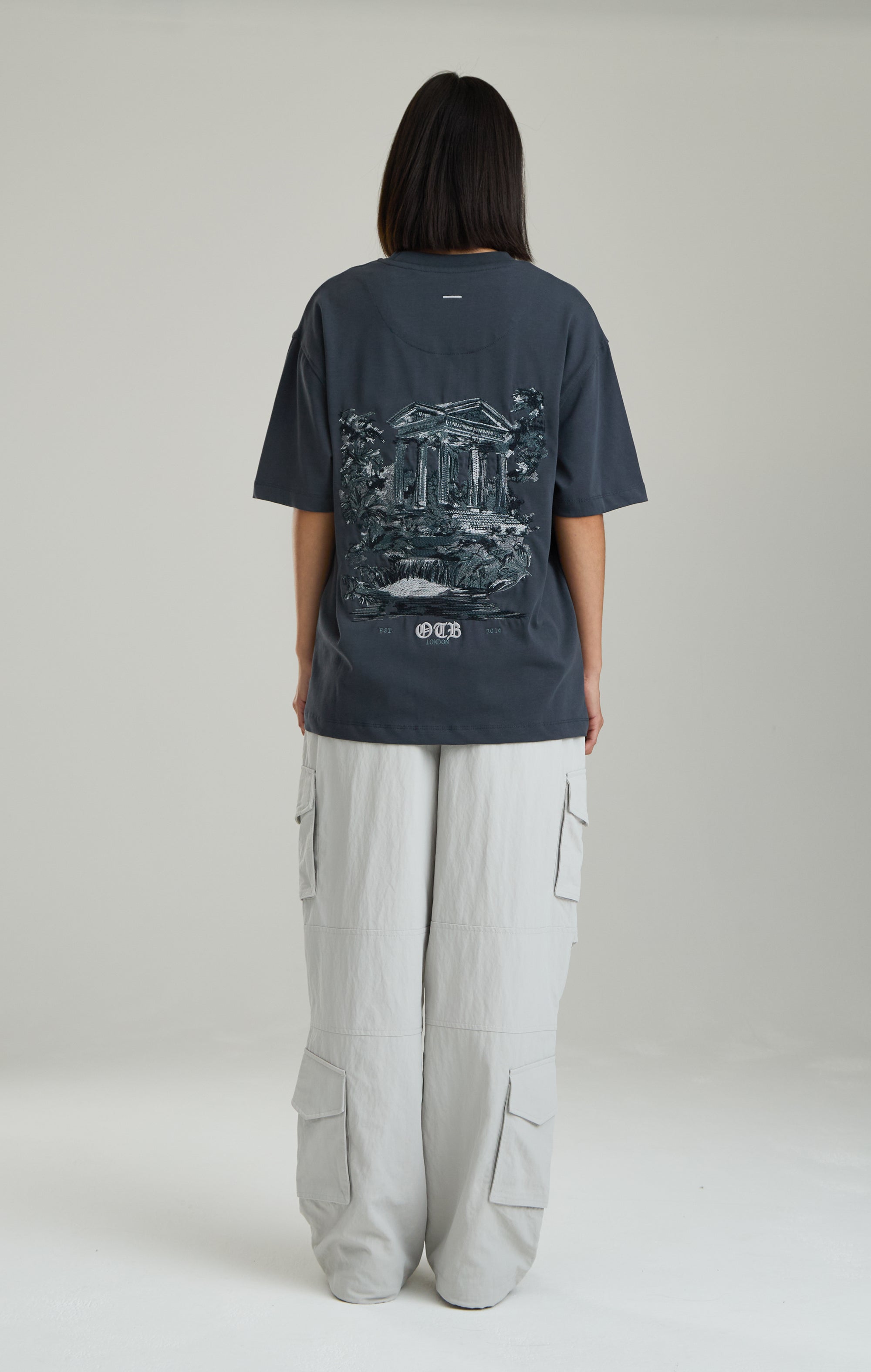 WHISPERING TEMPLE T-SHIRT