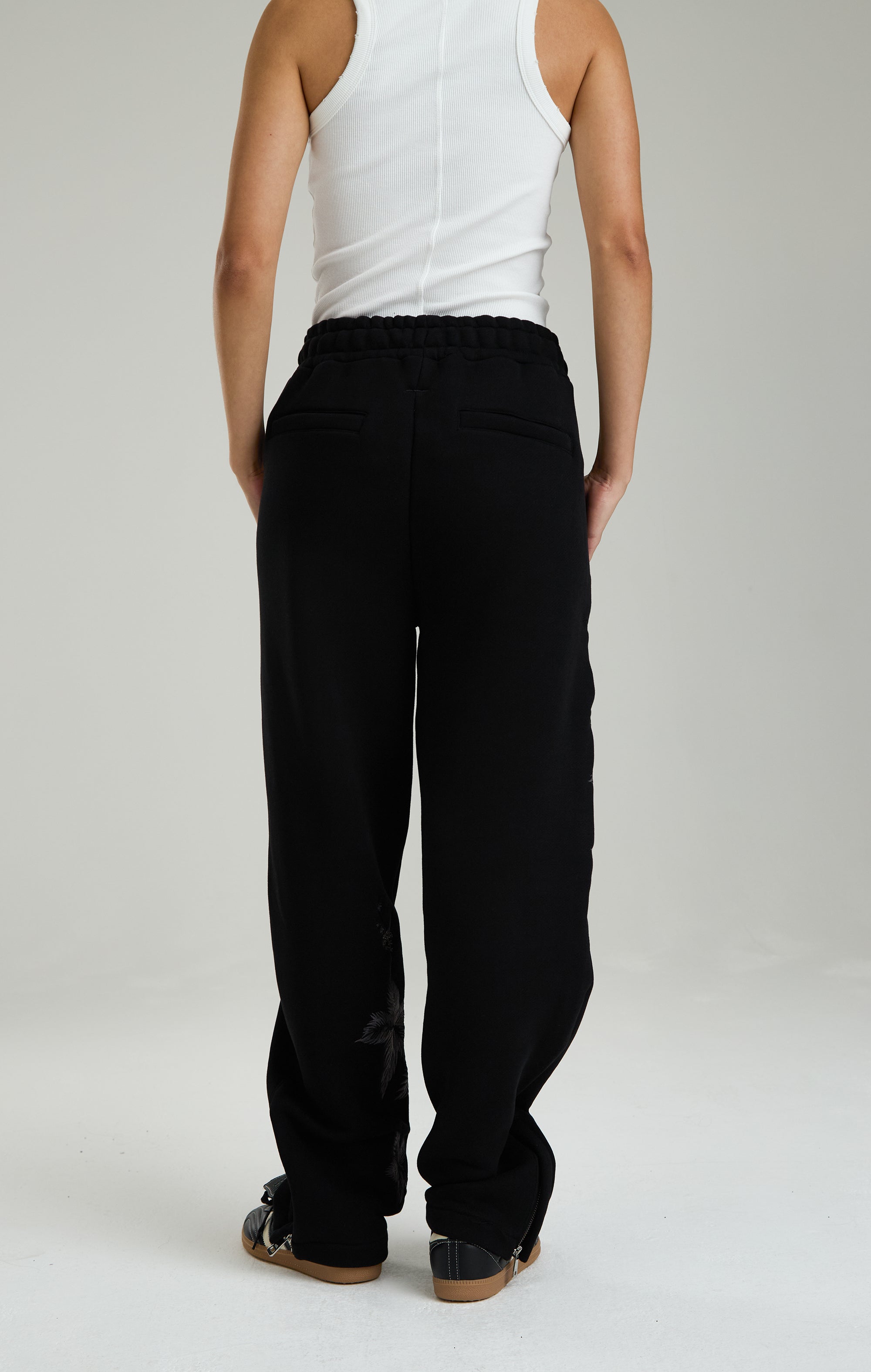 MIDNIGHT HAWTHORN SWEATPANTS