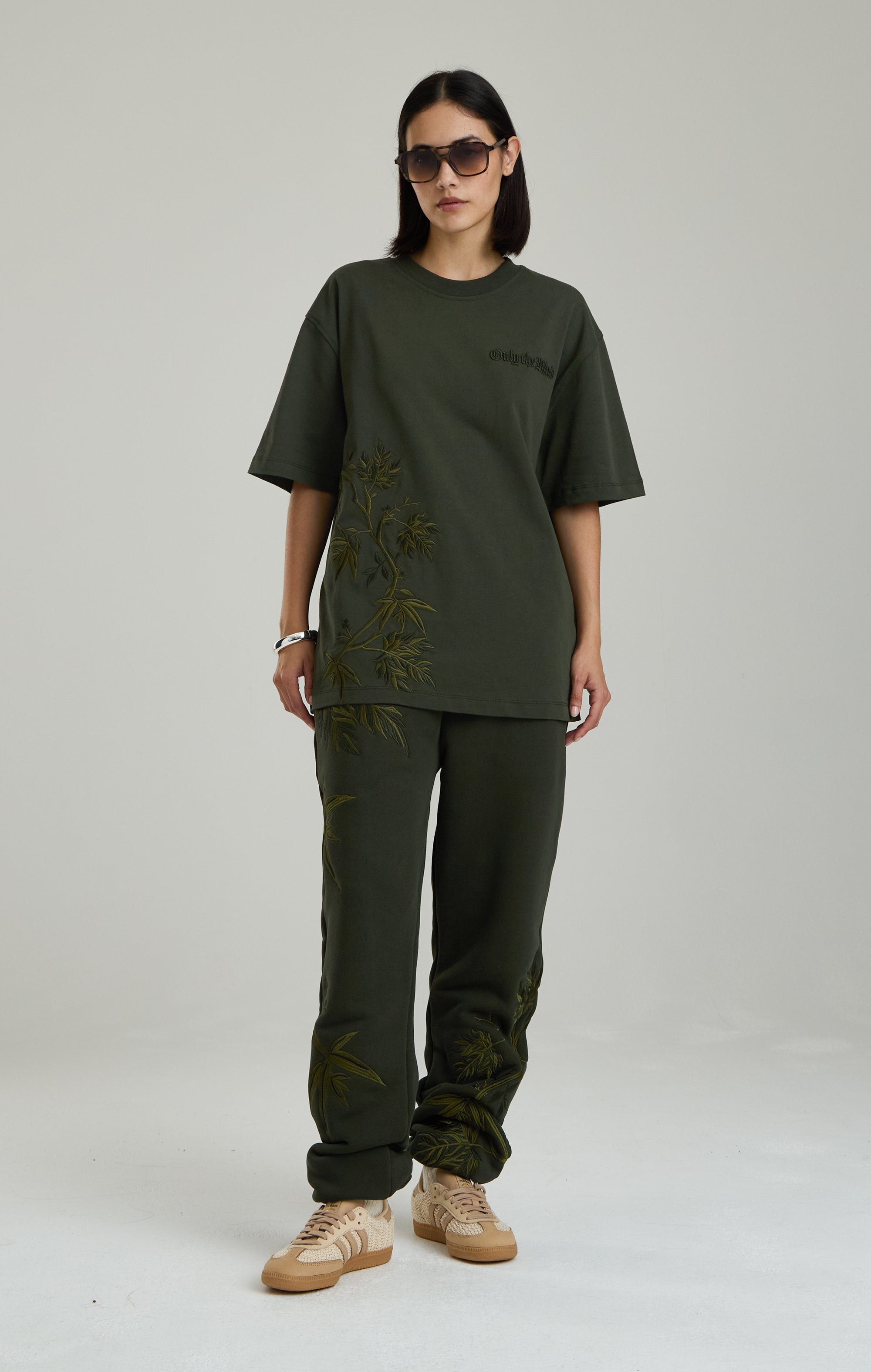 VERDANT FOREST T-SHIRT