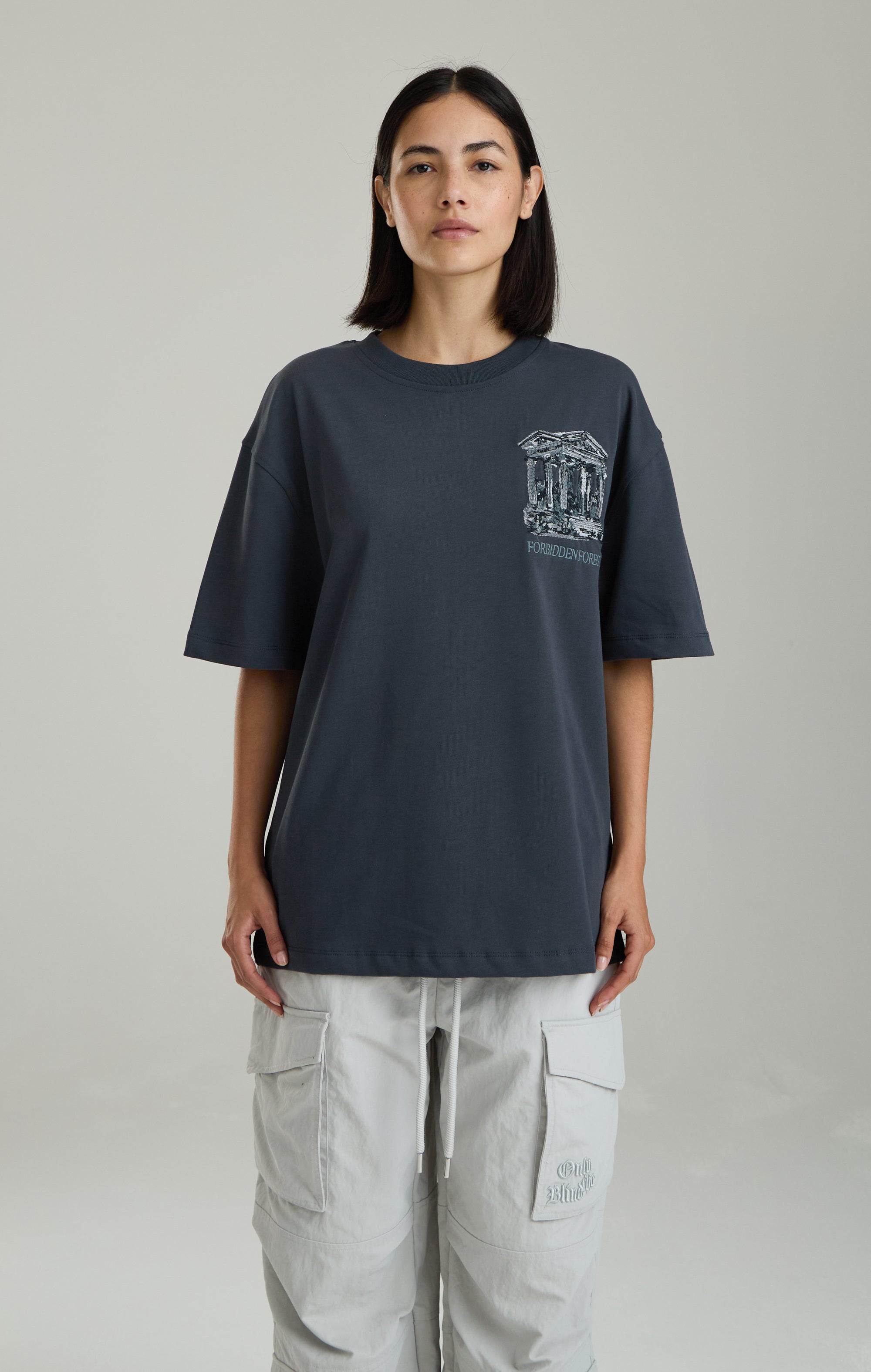 WHISPERING TEMPLE T-SHIRT