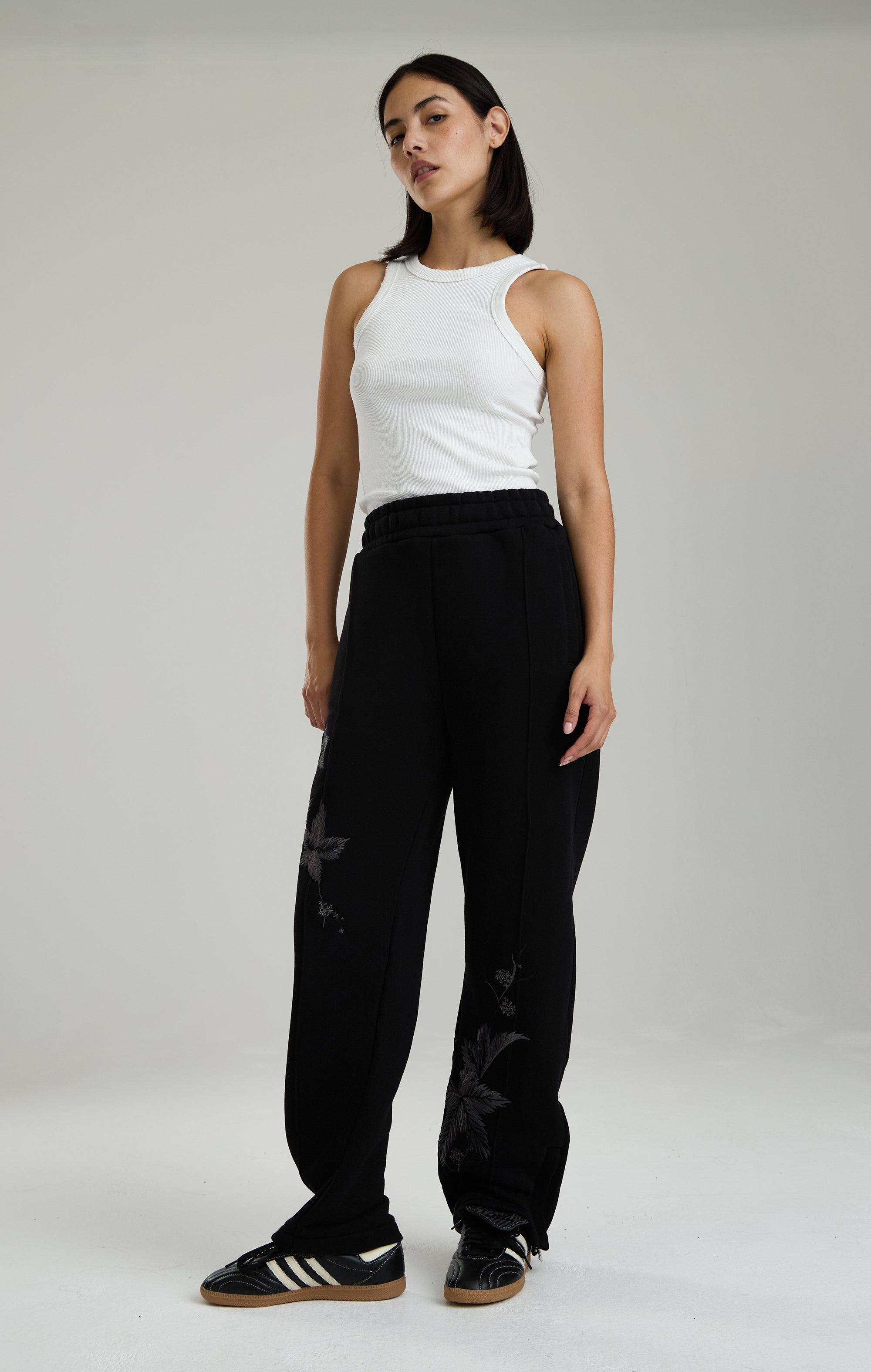 MIDNIGHT HAWTHORN SWEATPANTS