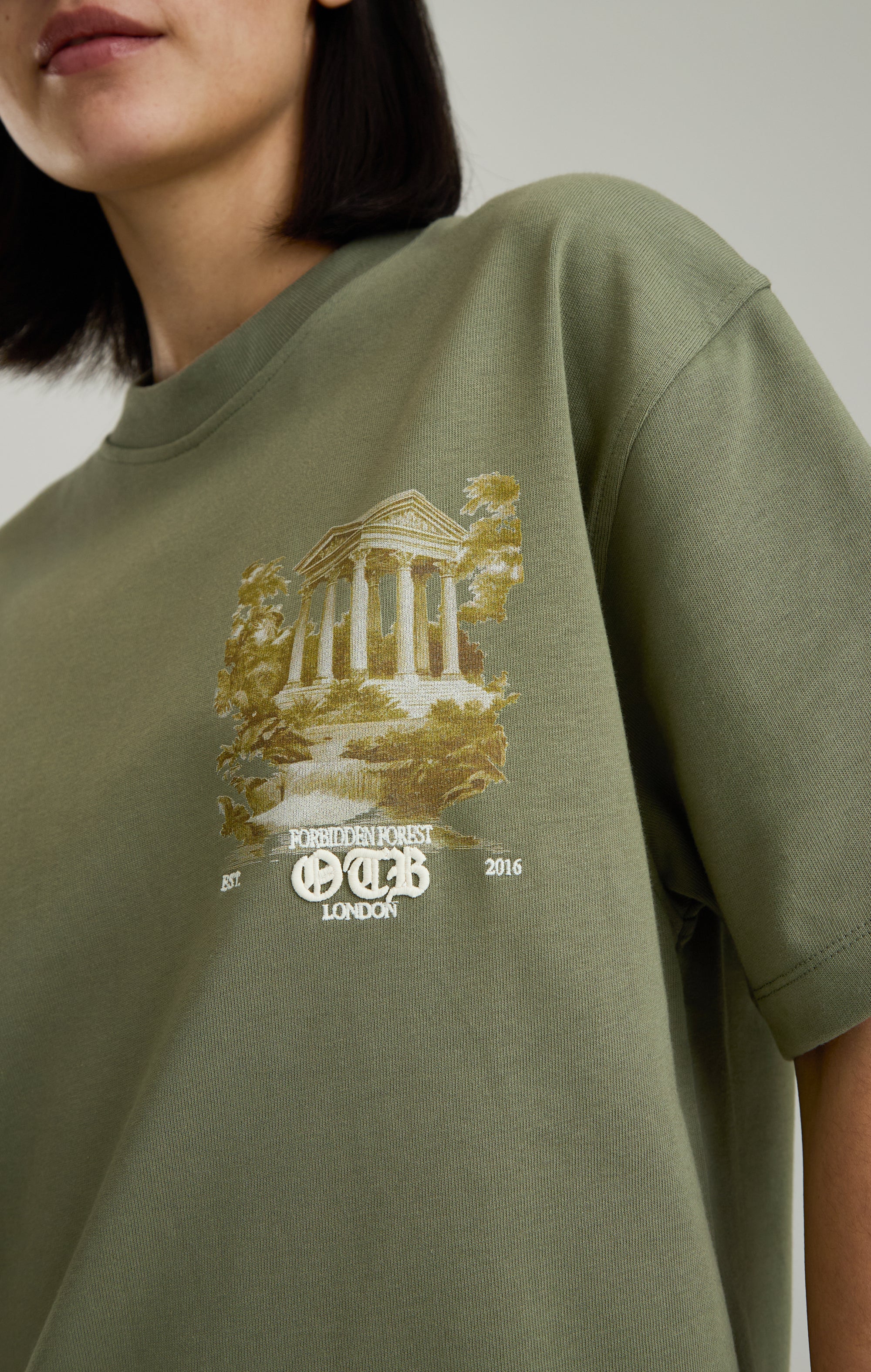 FORBIDDEN FOREST T-SHIRT