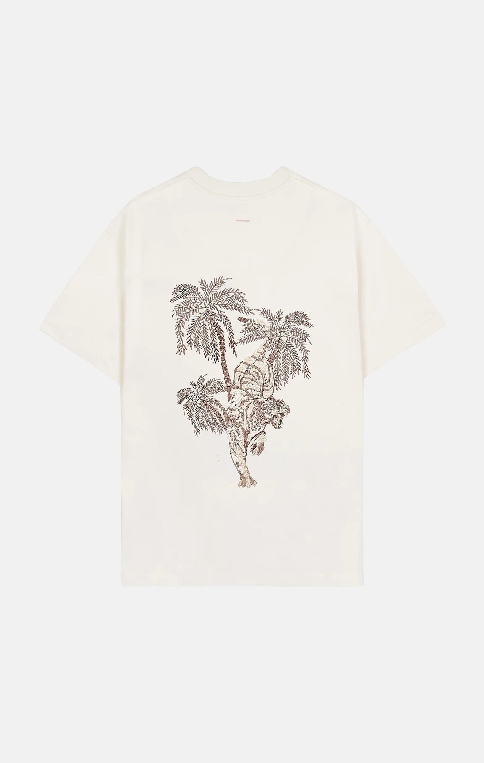 Sandsturm-Tiger-T-Shirt