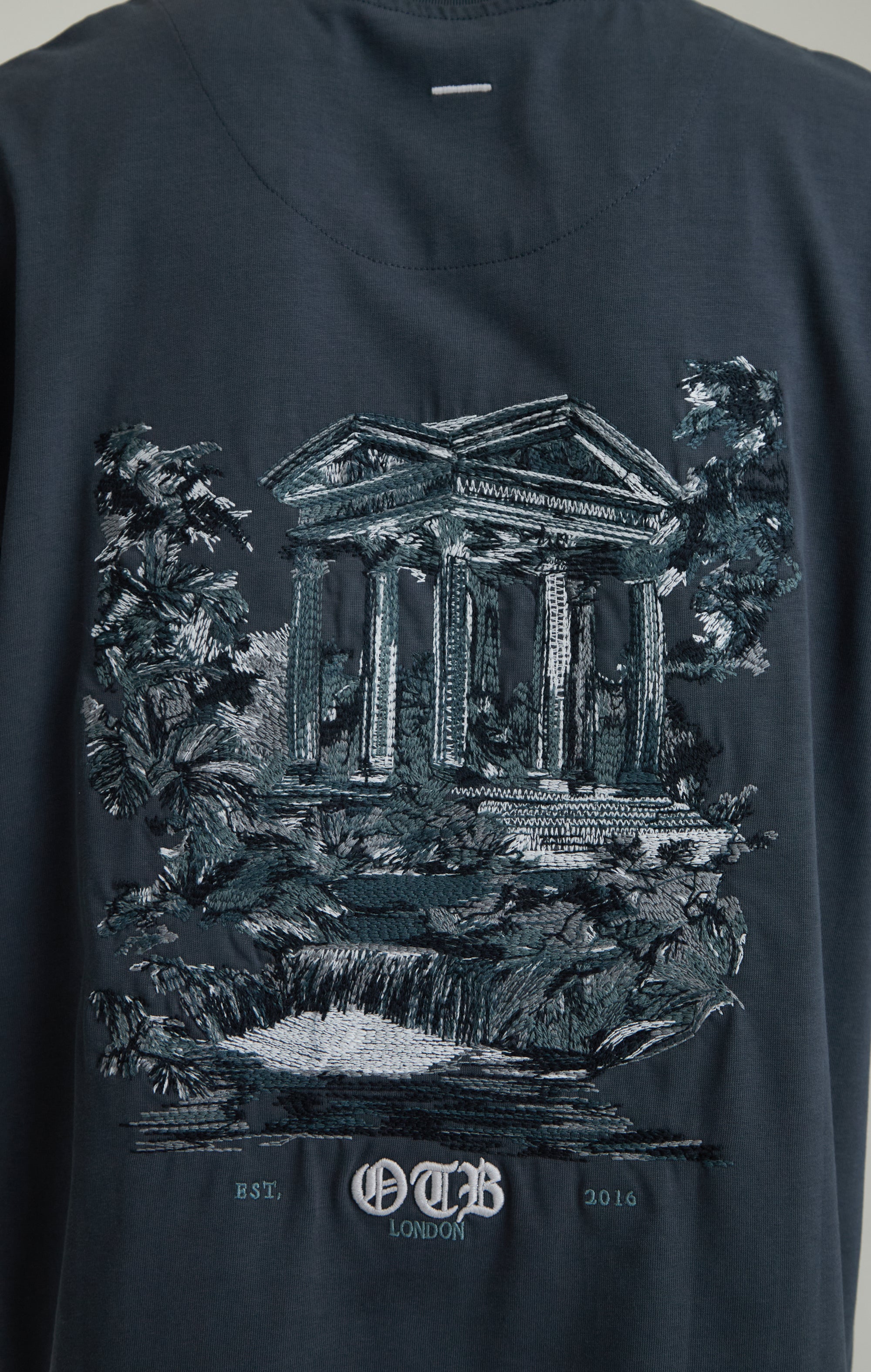 WHISPERING TEMPLE T-SHIRT