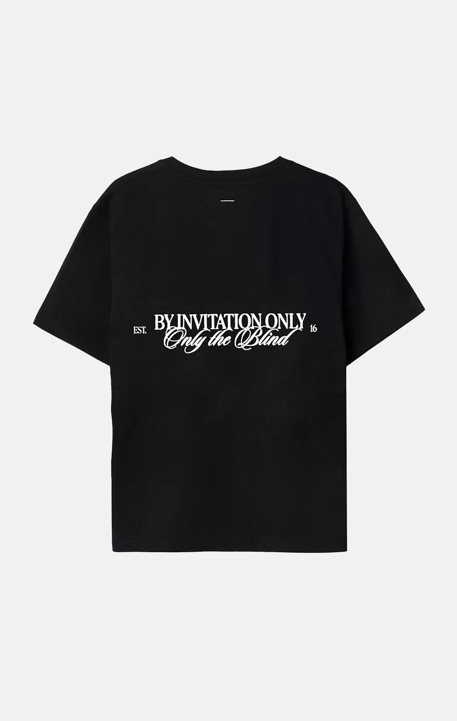 Durch Einladungs-T-Shirt