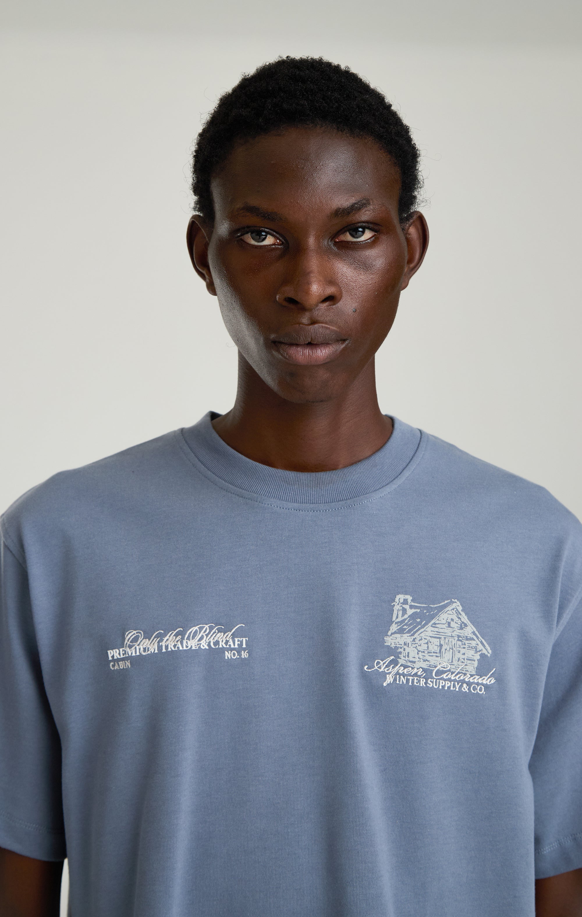 BLUE SUMMIT T-SHIRT
