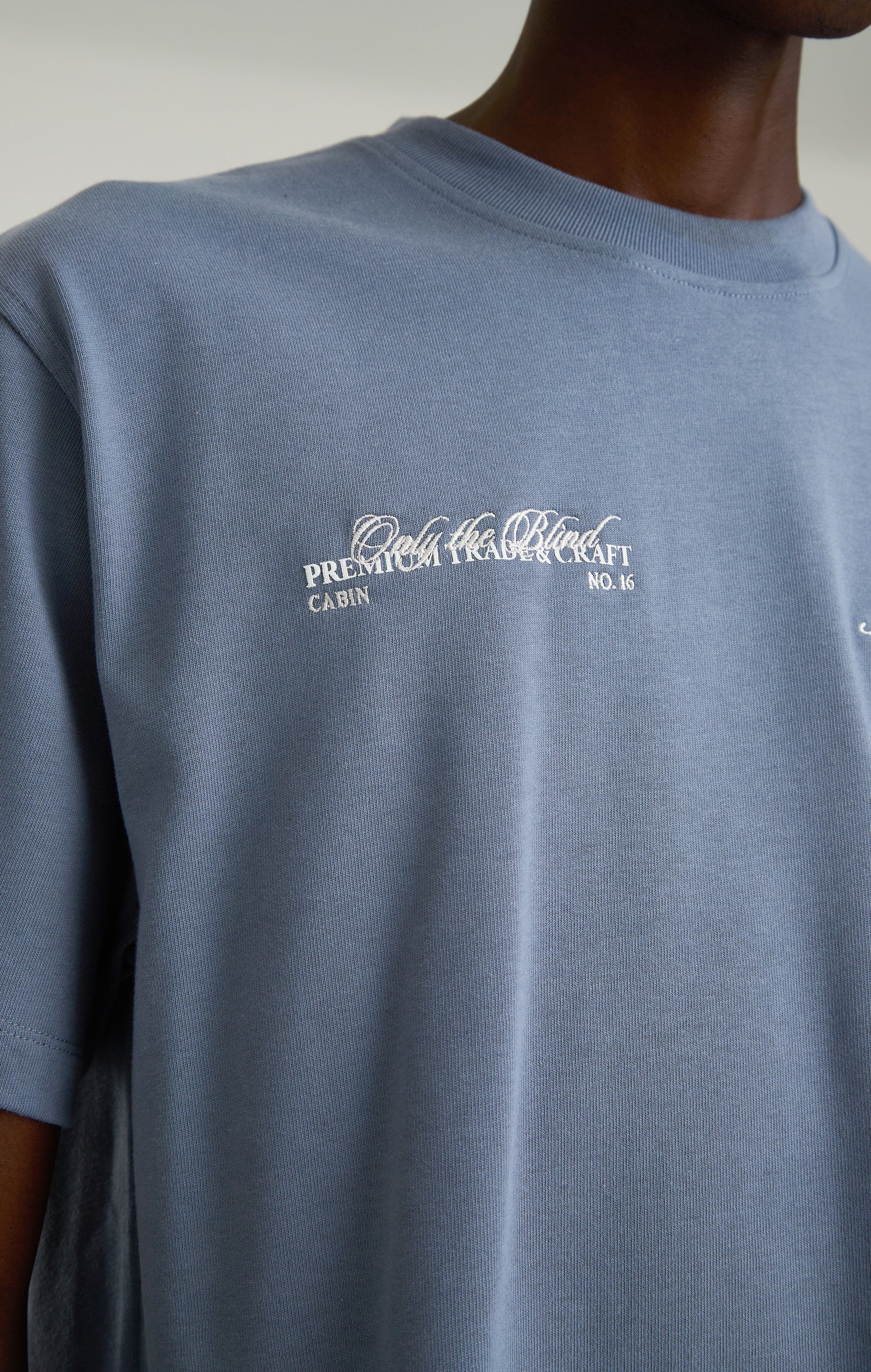 BLUE SUMMIT T-SHIRT
