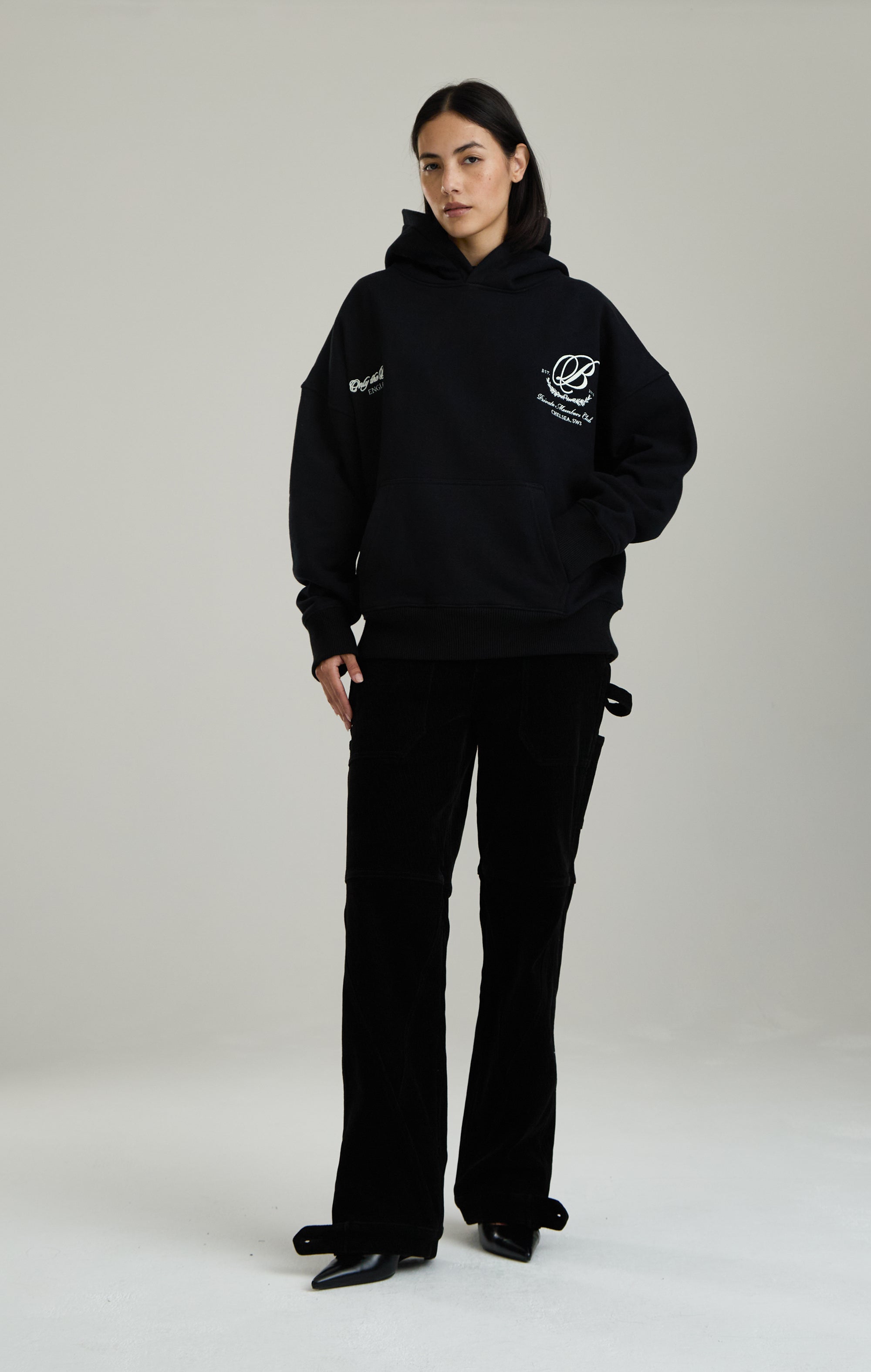 BLAKES MEMBERS CLUB HOOD