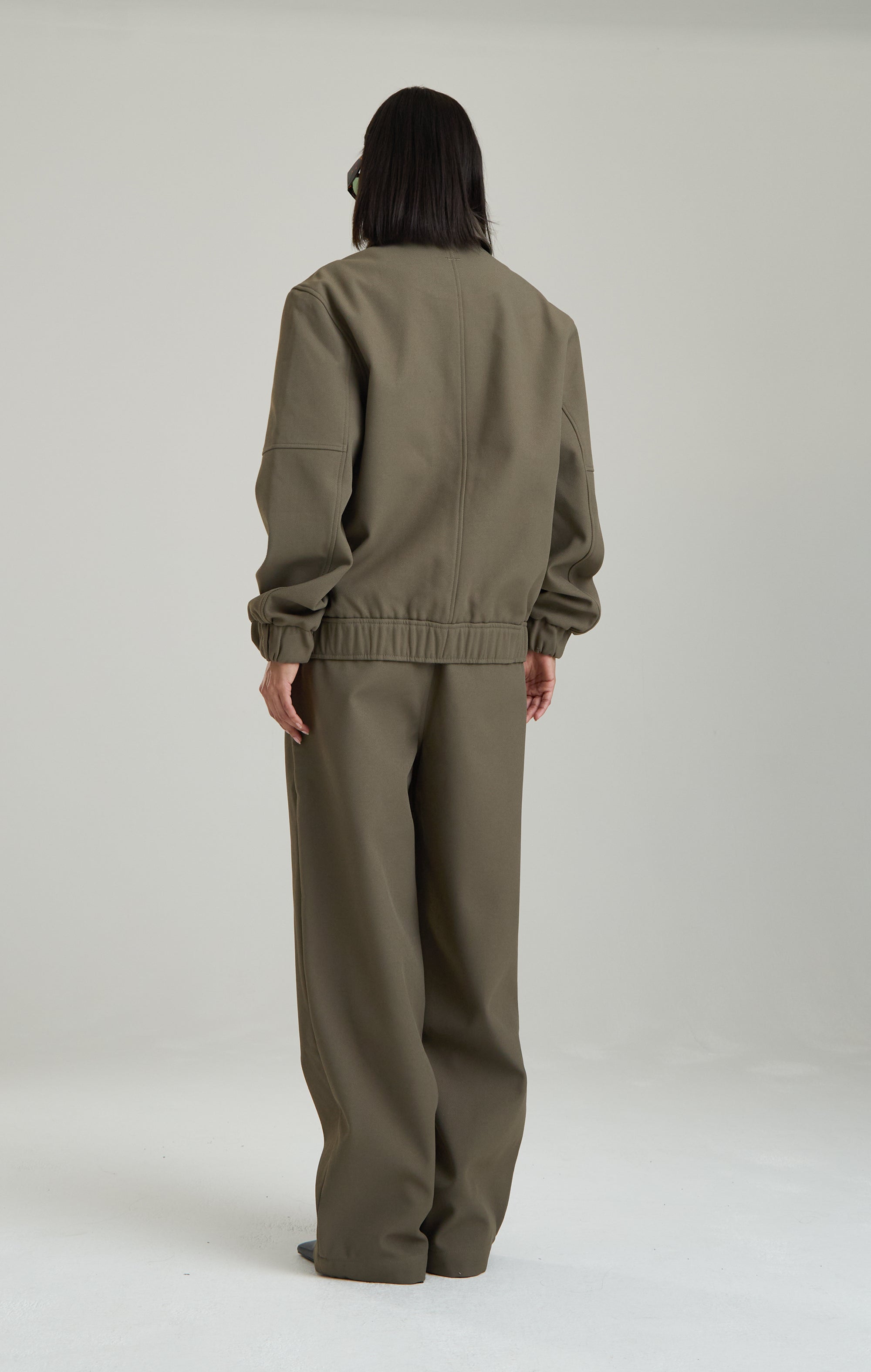TWILL CITY JACKET
