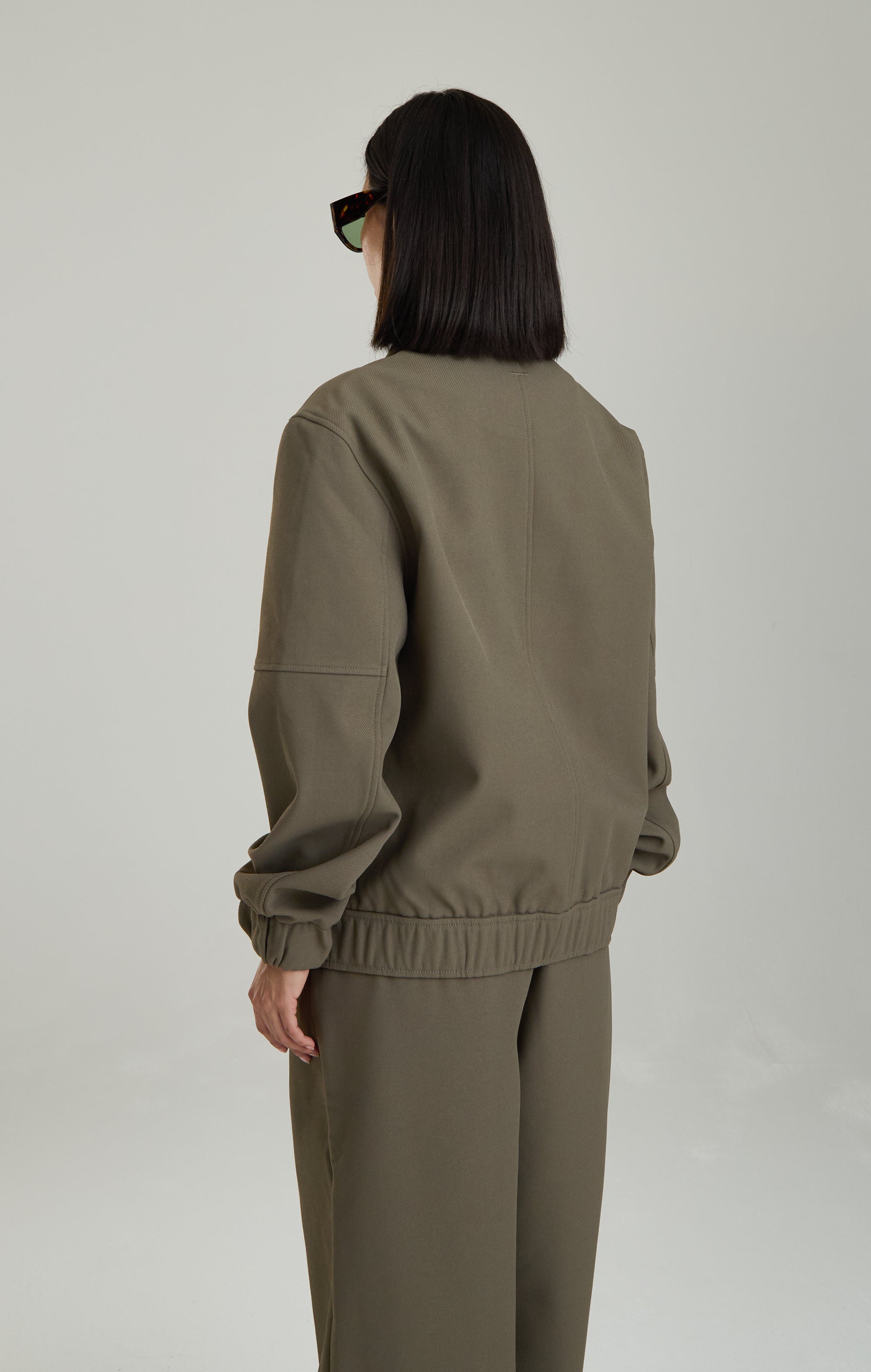 TWILL CITY JACKET