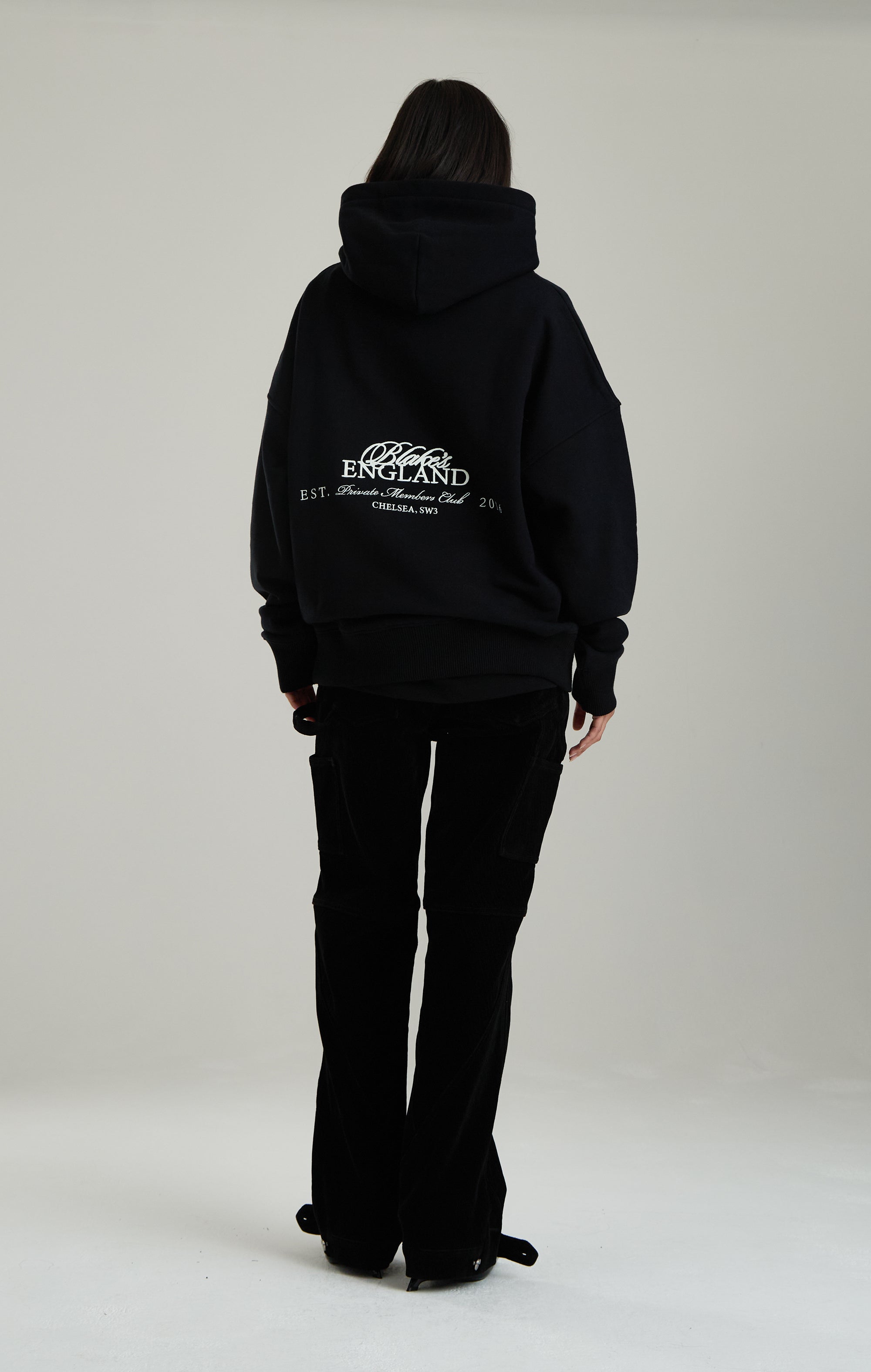 BLAKES MEMBERS CLUB HOOD