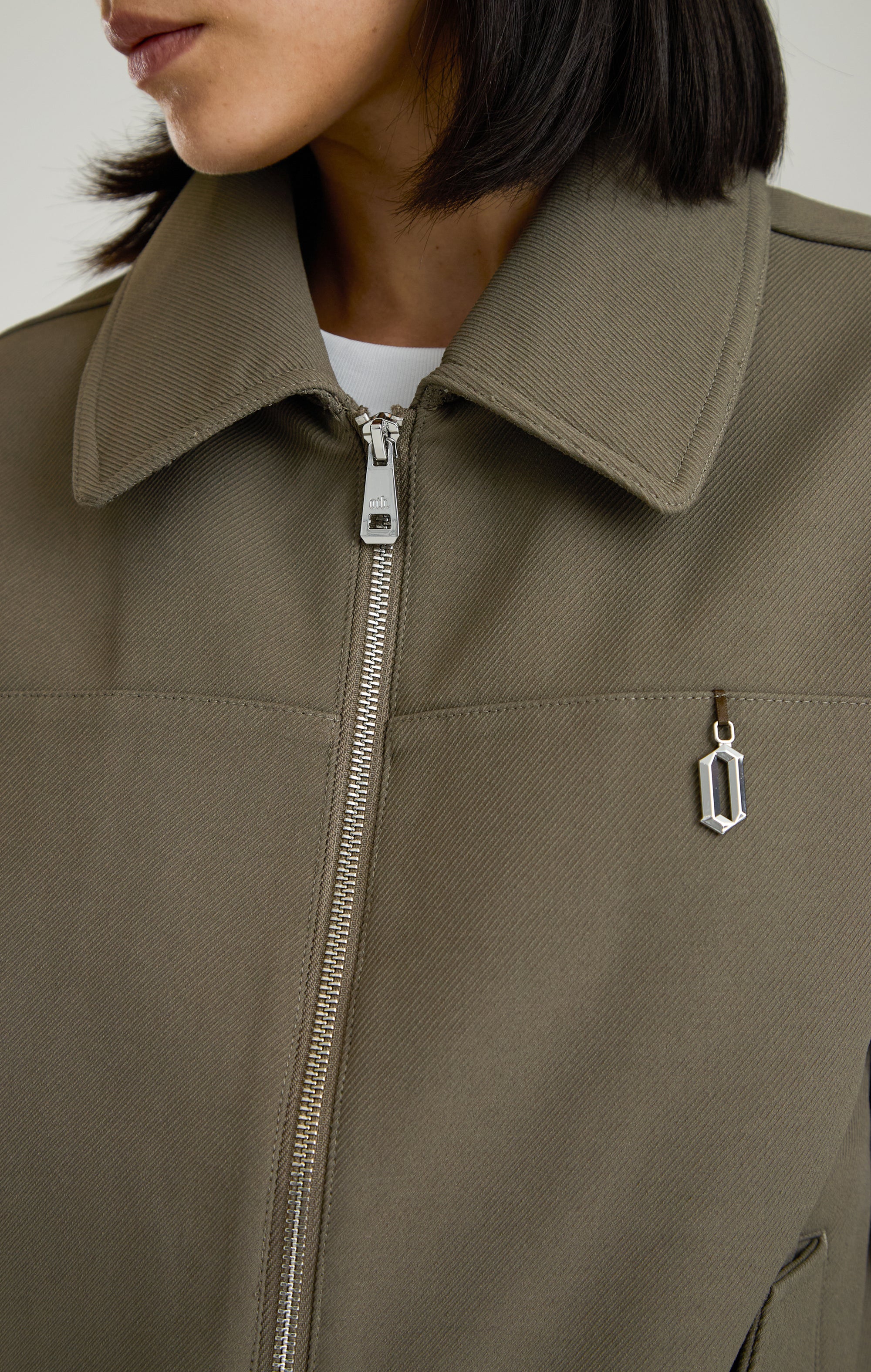TWILL CITY JACKET