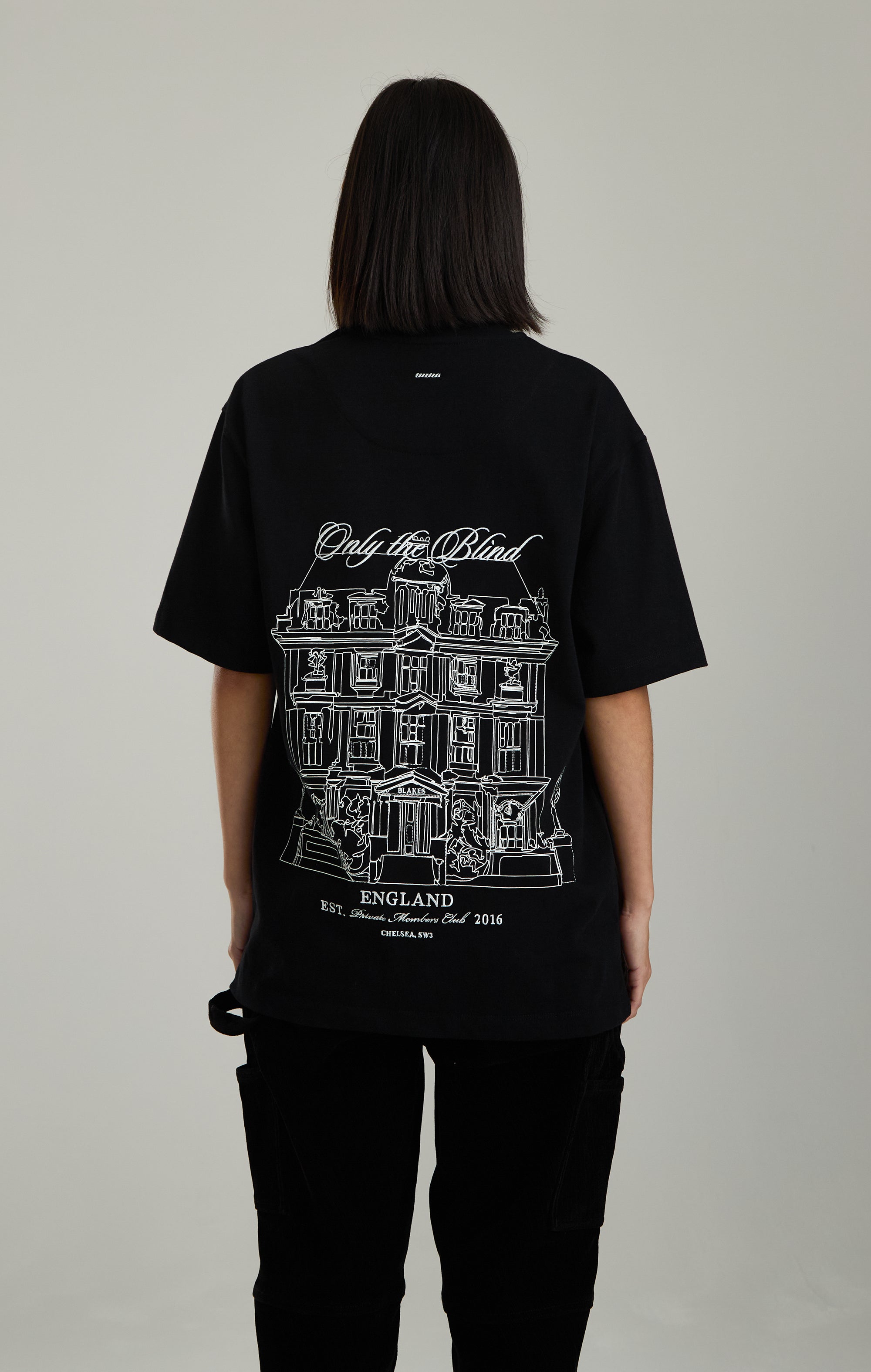 BLAKES MEMBERS CLUB T-SHIRT