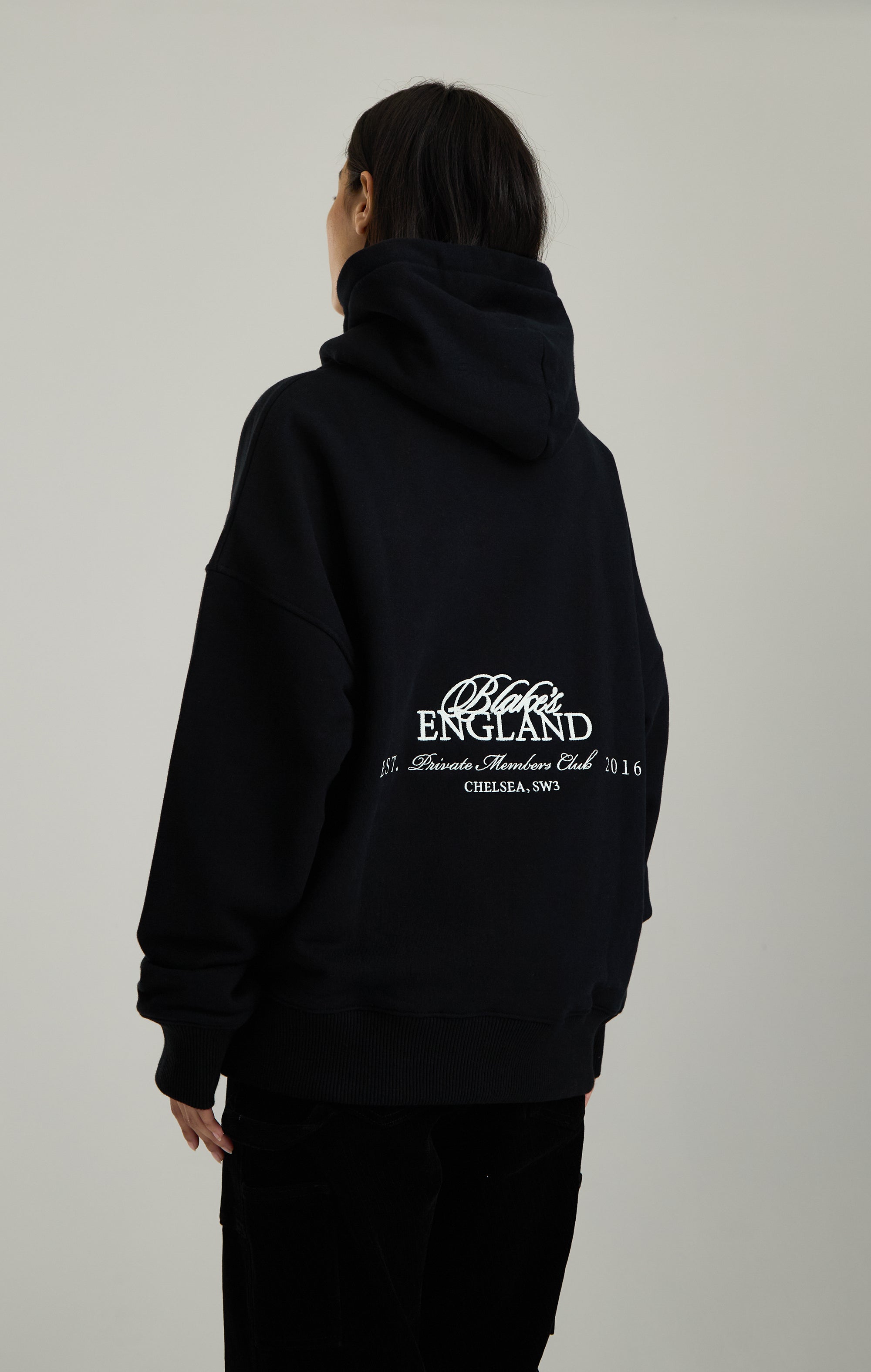 BLAKES MEMBERS CLUB HOOD