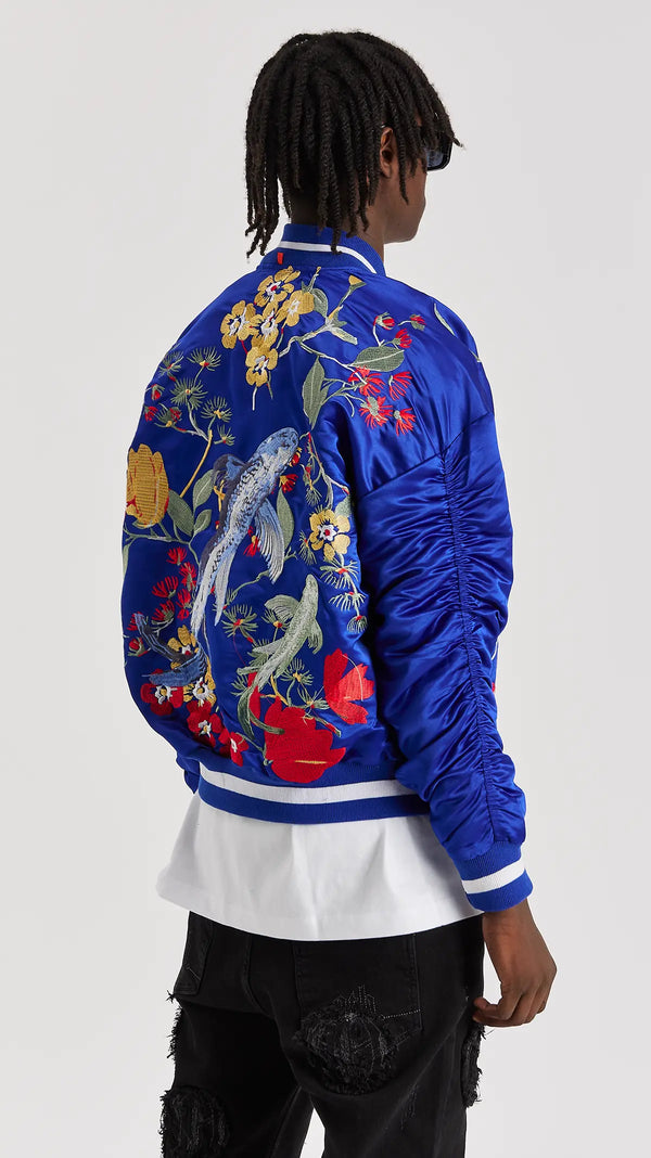 Jacke - Bessie Jacket Sloan - Mazarine