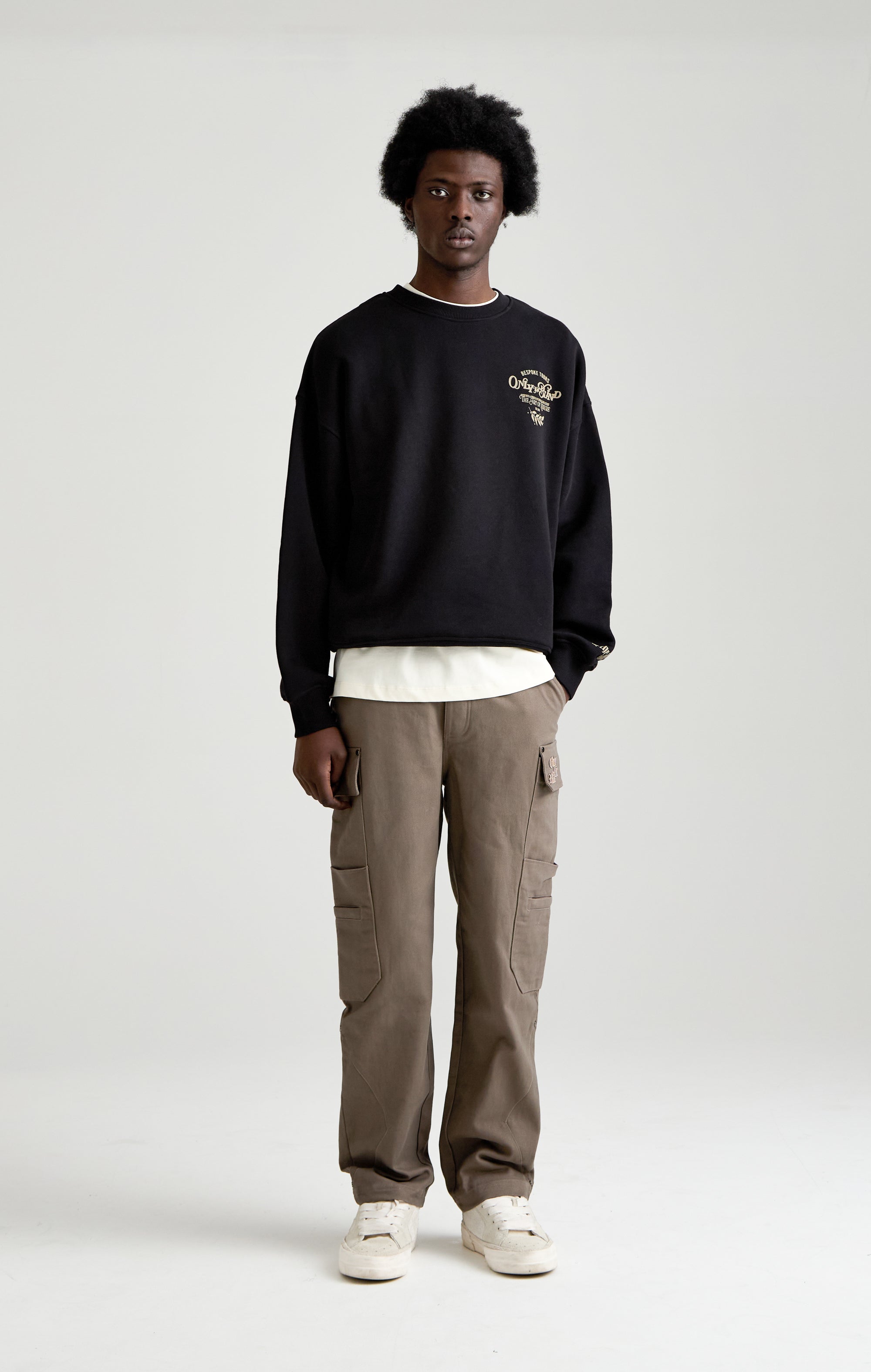 Maßgeschneiderte Tour Co. Sweatshirt