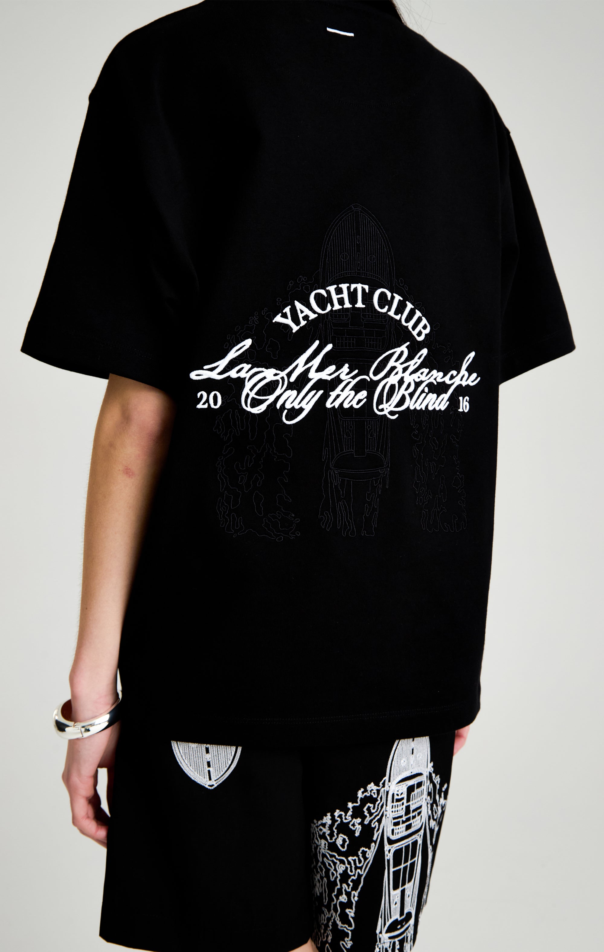 ONLY THE BLIND - FORBIDDEN FOREST T-SHIRT
