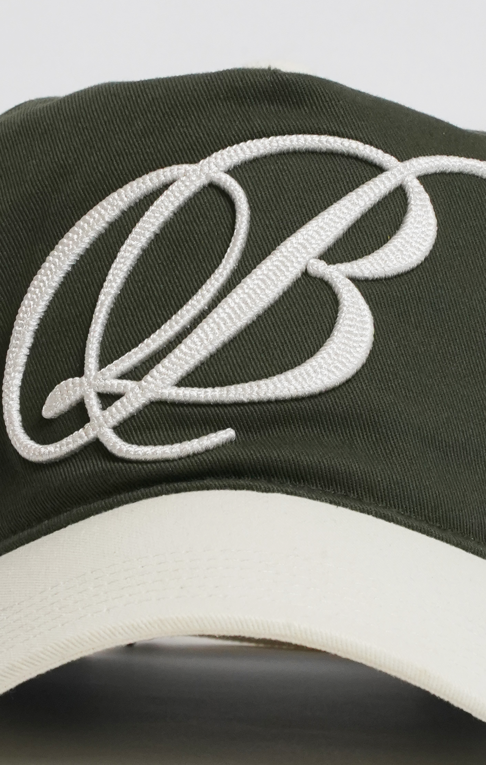 BLAKES SCRIPT CAP - ONLY THE BLIND™