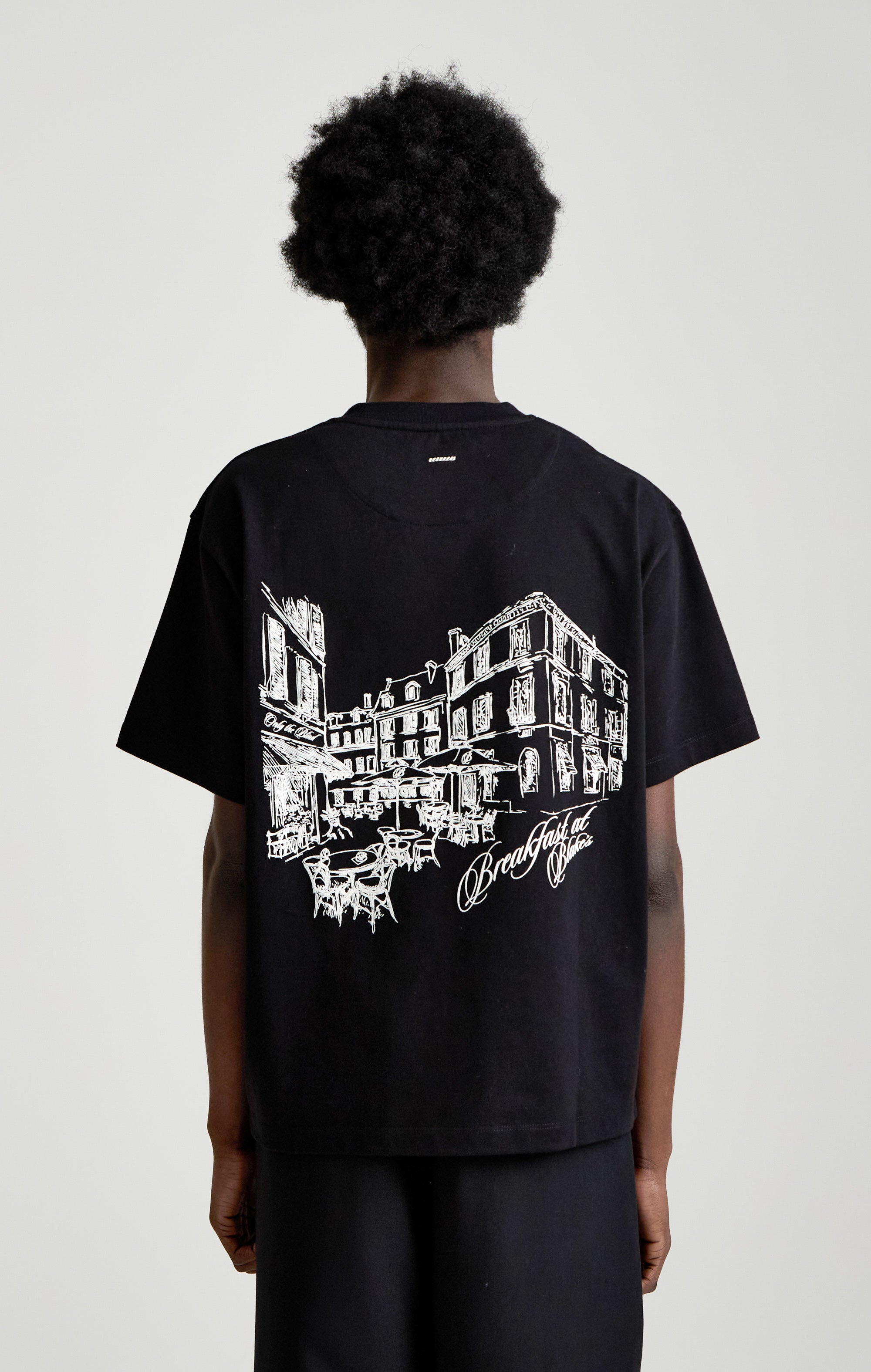 ONLY THE BLIND - BLAKE'S TERRACE T-SHIRT