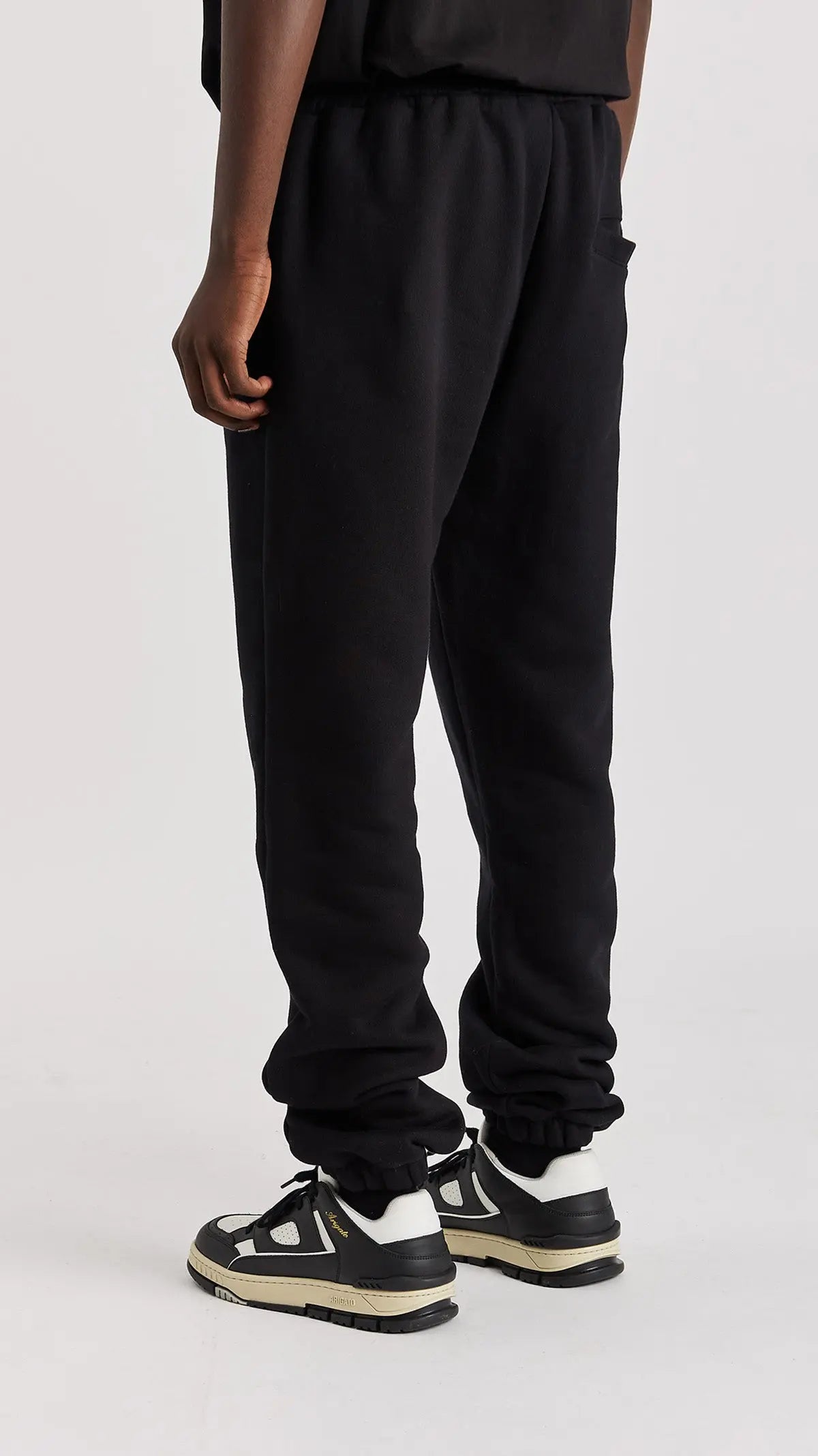 Phantom Black Essential Sweatpants - ONLY THE BLIND™