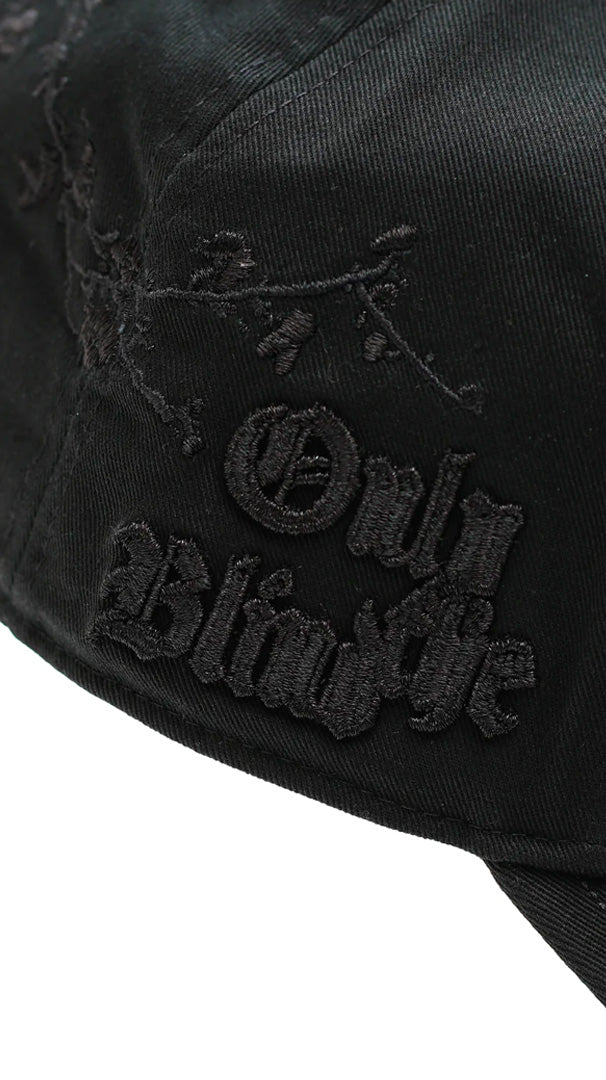 BLACK BLOSSOM CAP