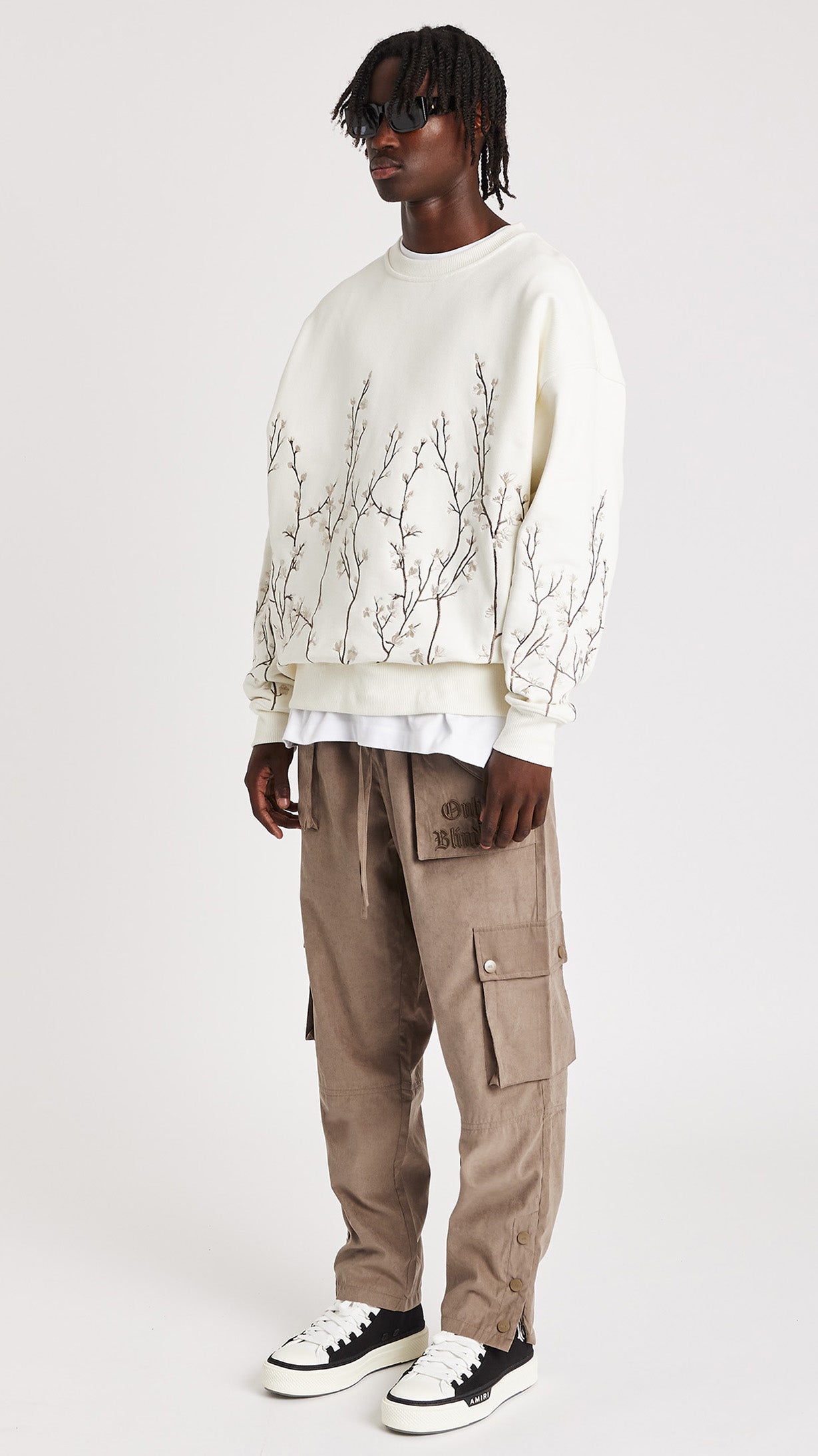 Orchard Blossom Crewneck