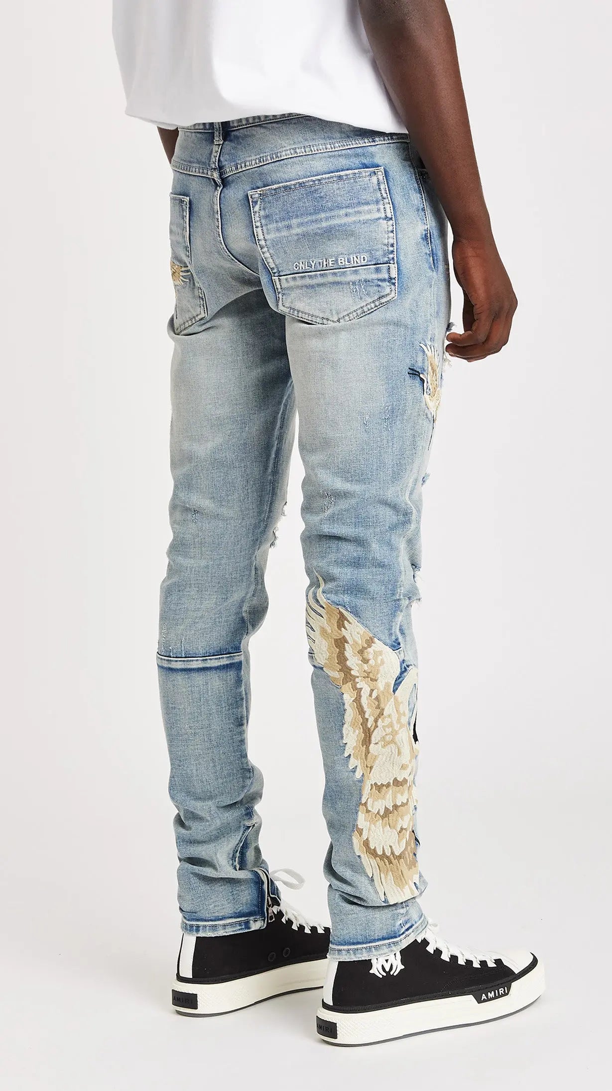 Blue Heron Denim