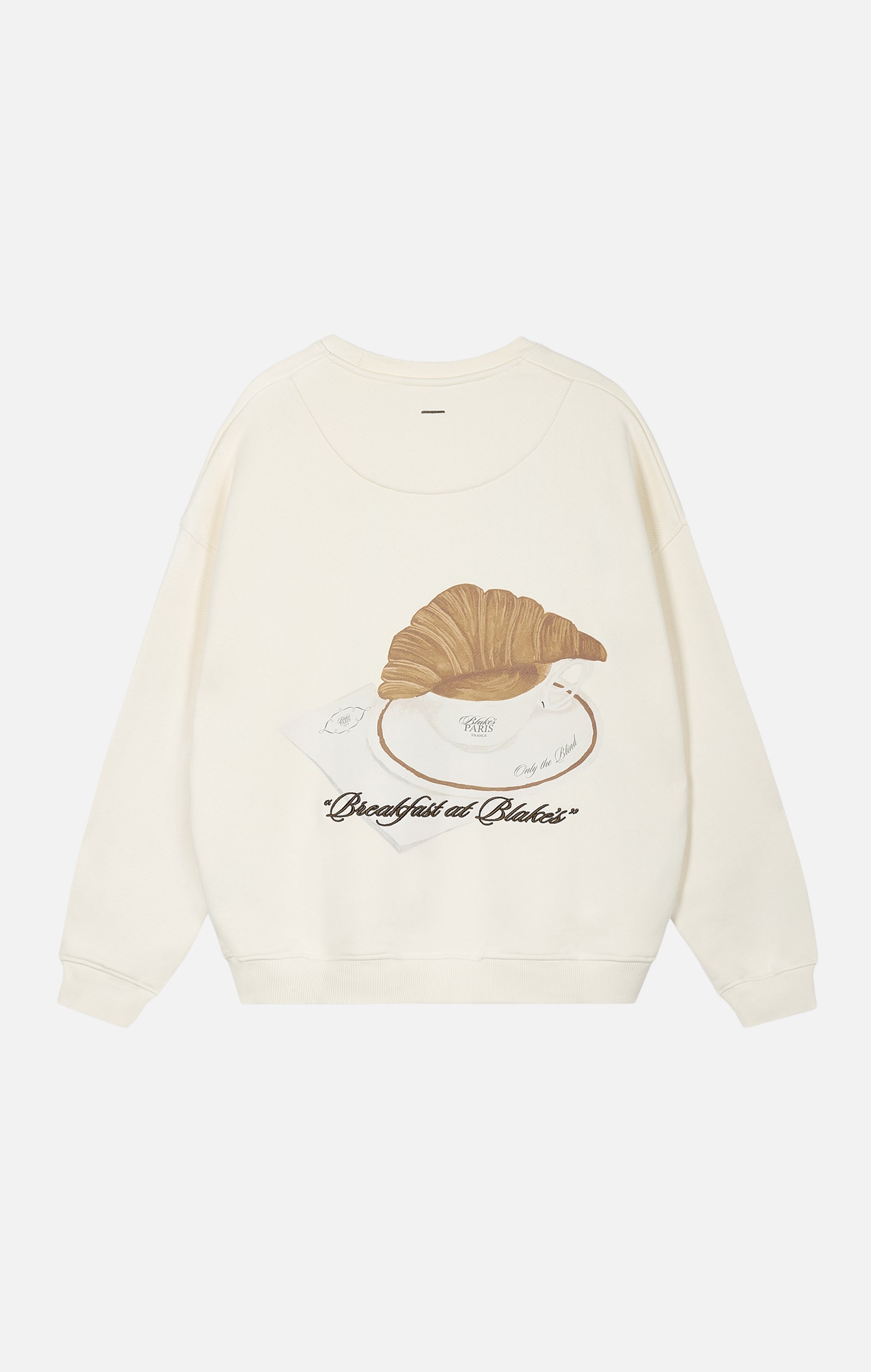BREAKFAST AT BLAKE'S SWEATSHIRT