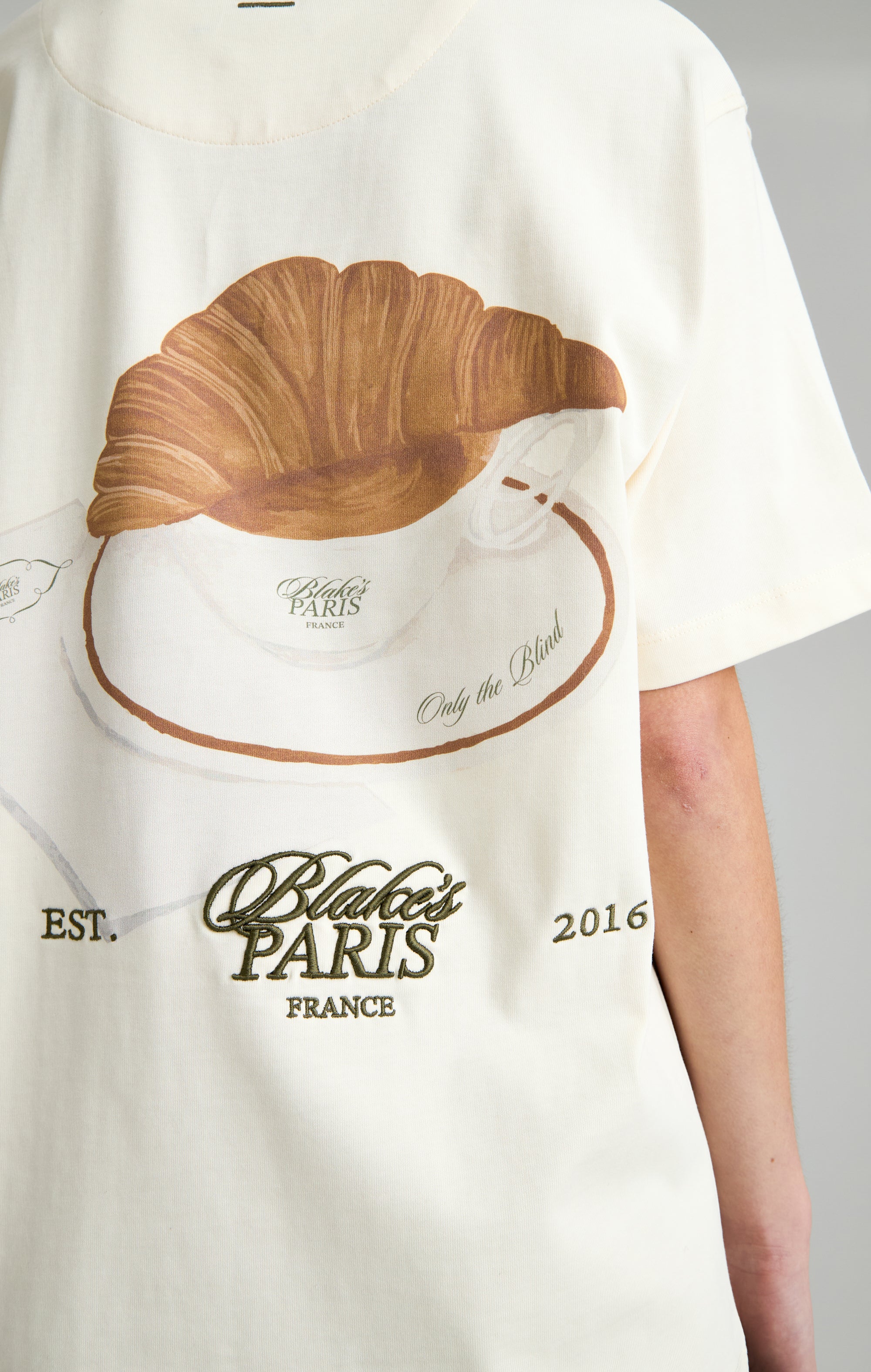 BREAKFAST AT BLAKE'S T-SHIRT