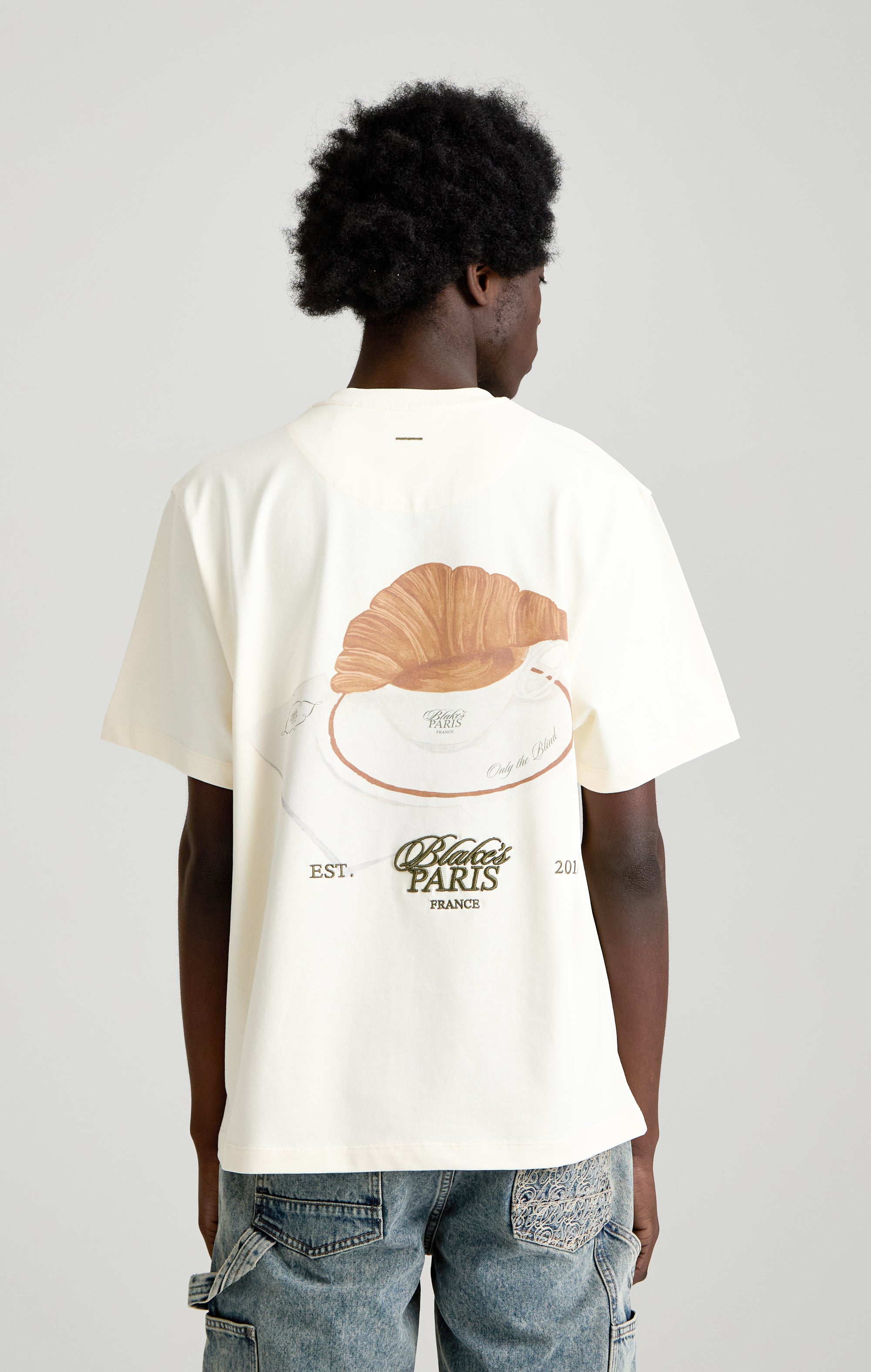 BREAKFAST AT BLAKE'S T-SHIRT