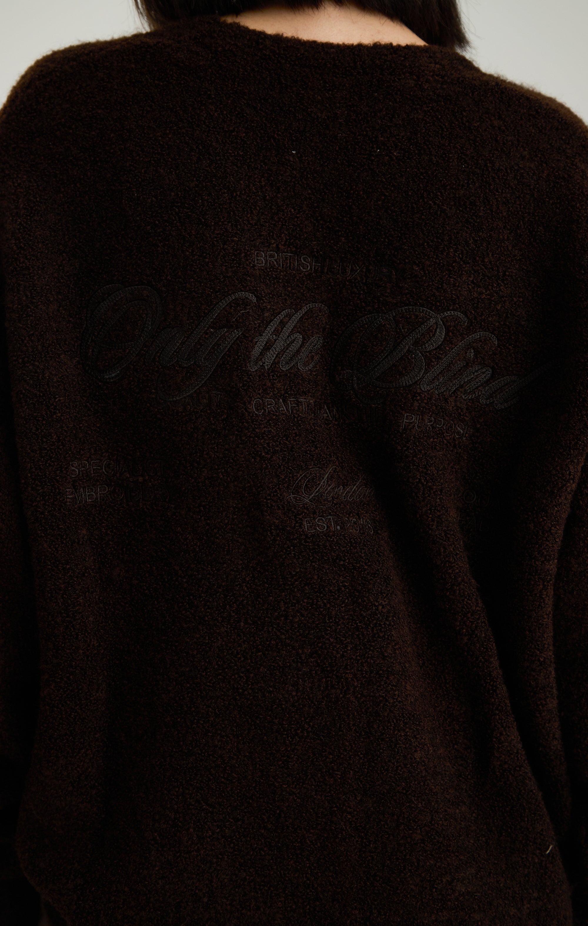 Brown Studio Dept. STRICKJACKE