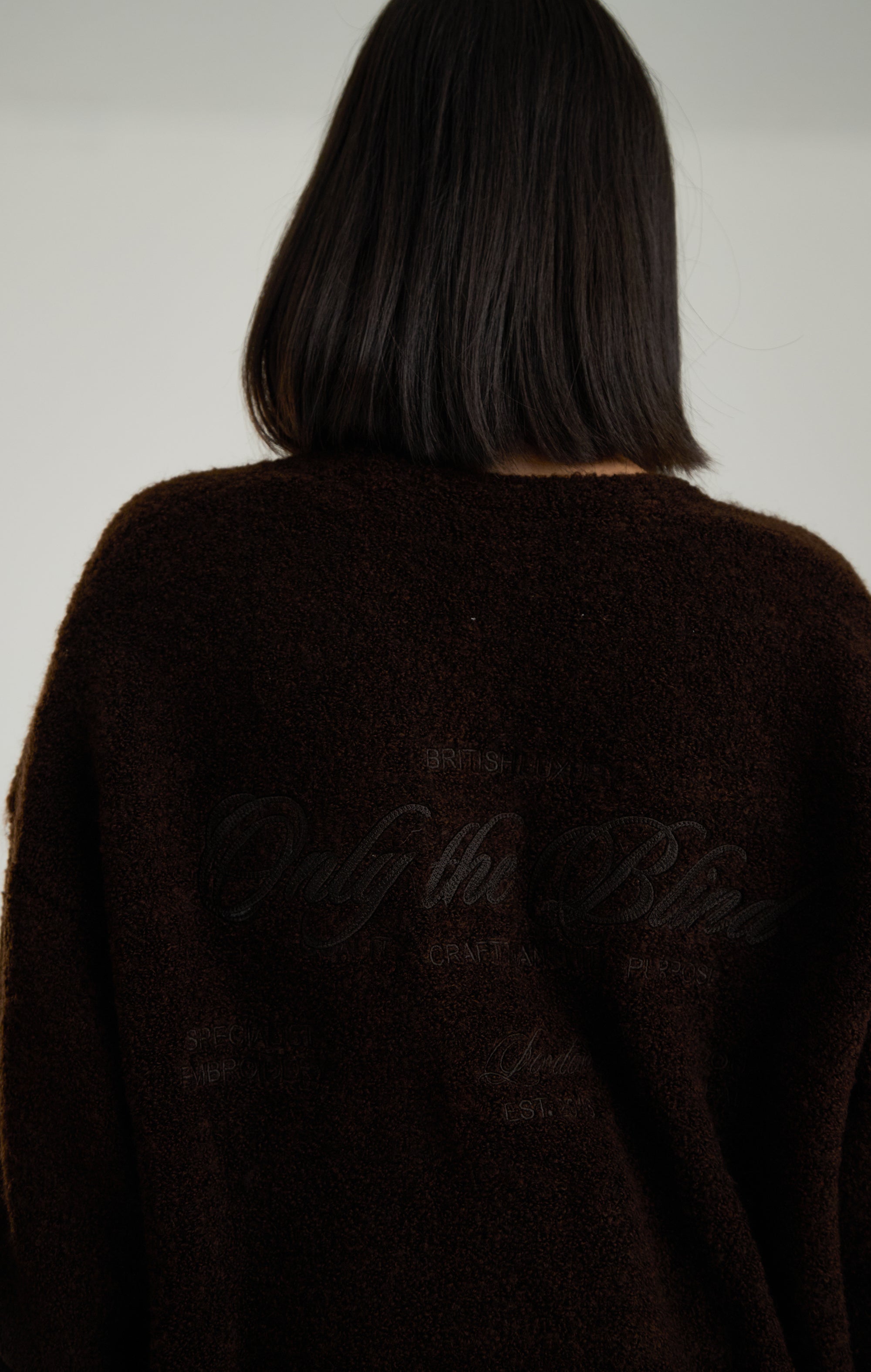 Brown Studio Dept. STRICKJACKE