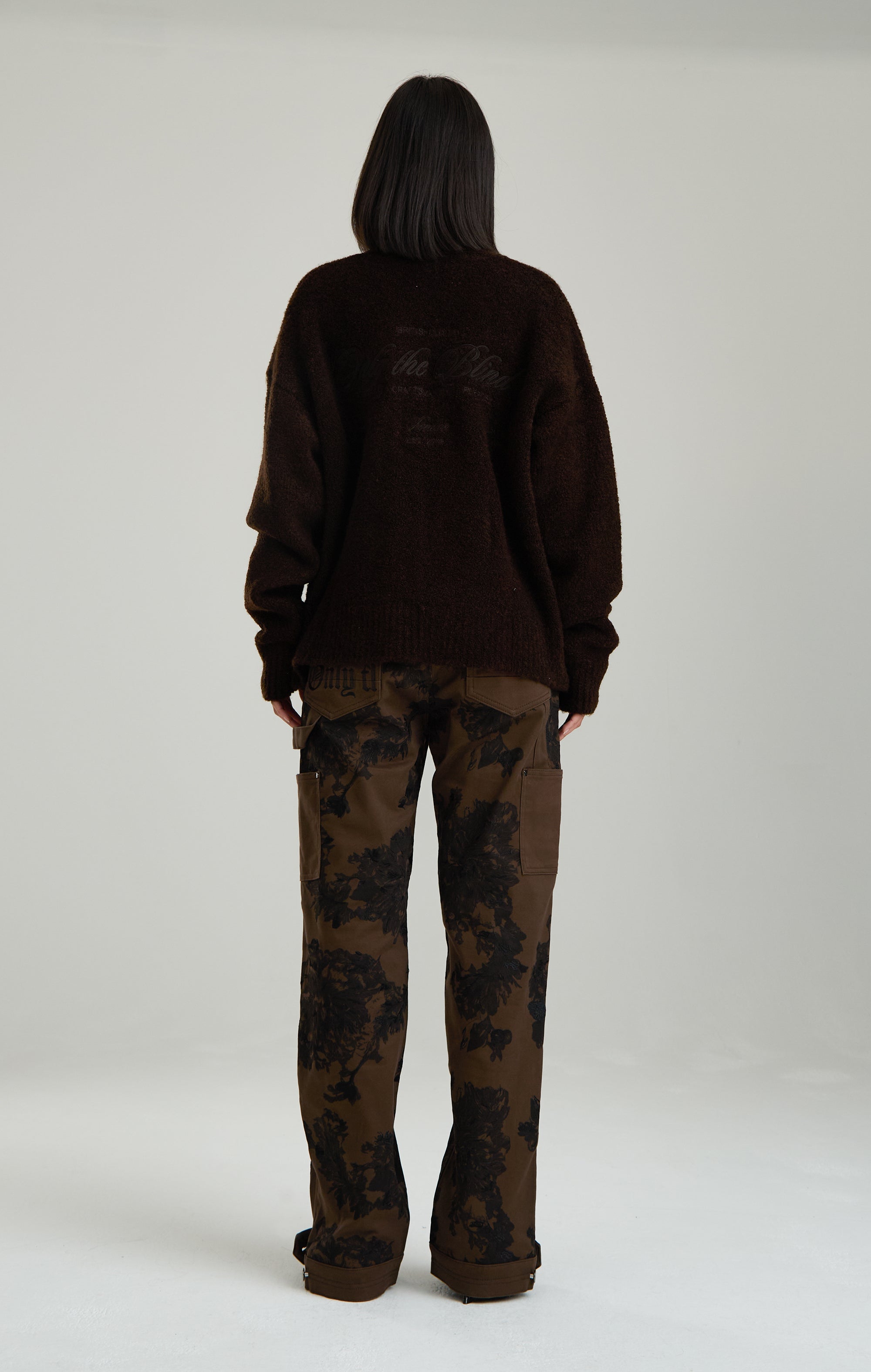 Brown Studio Dept. STRICKJACKE